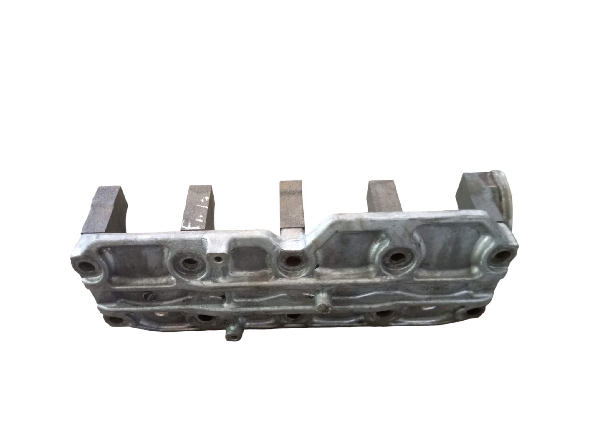 Mancal Virabrequim Honda Fit 1.5 Automático Flex 2004 2007 6