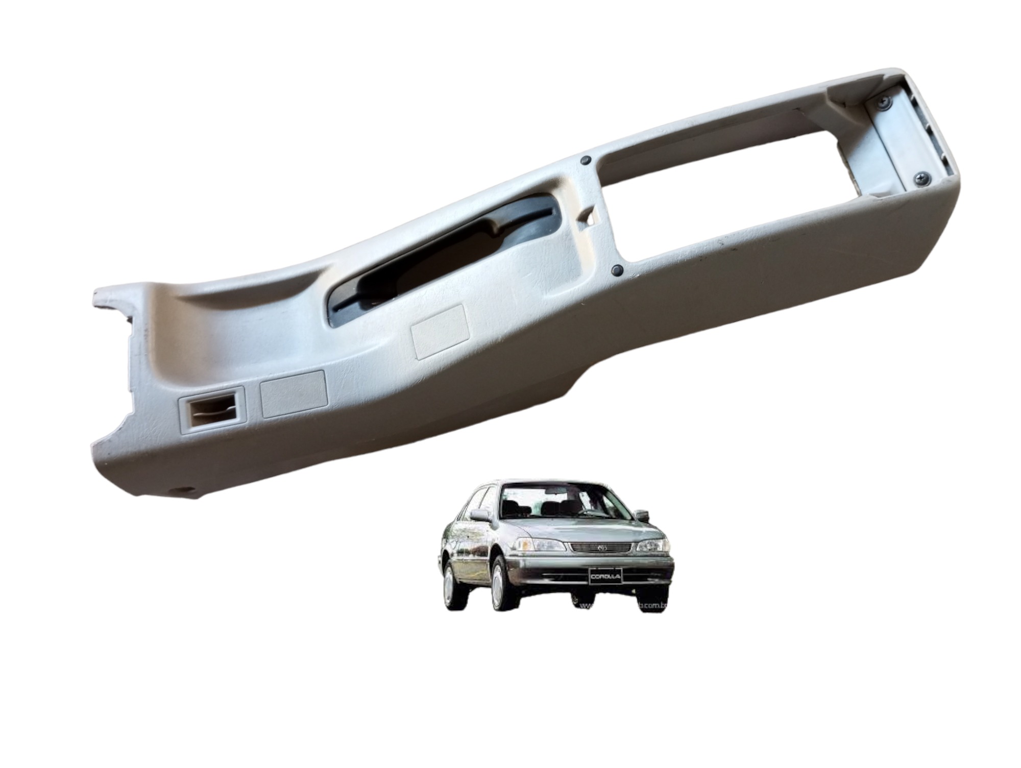 Console Toyota Corolla 1.8 1998 1999 2000 5891112