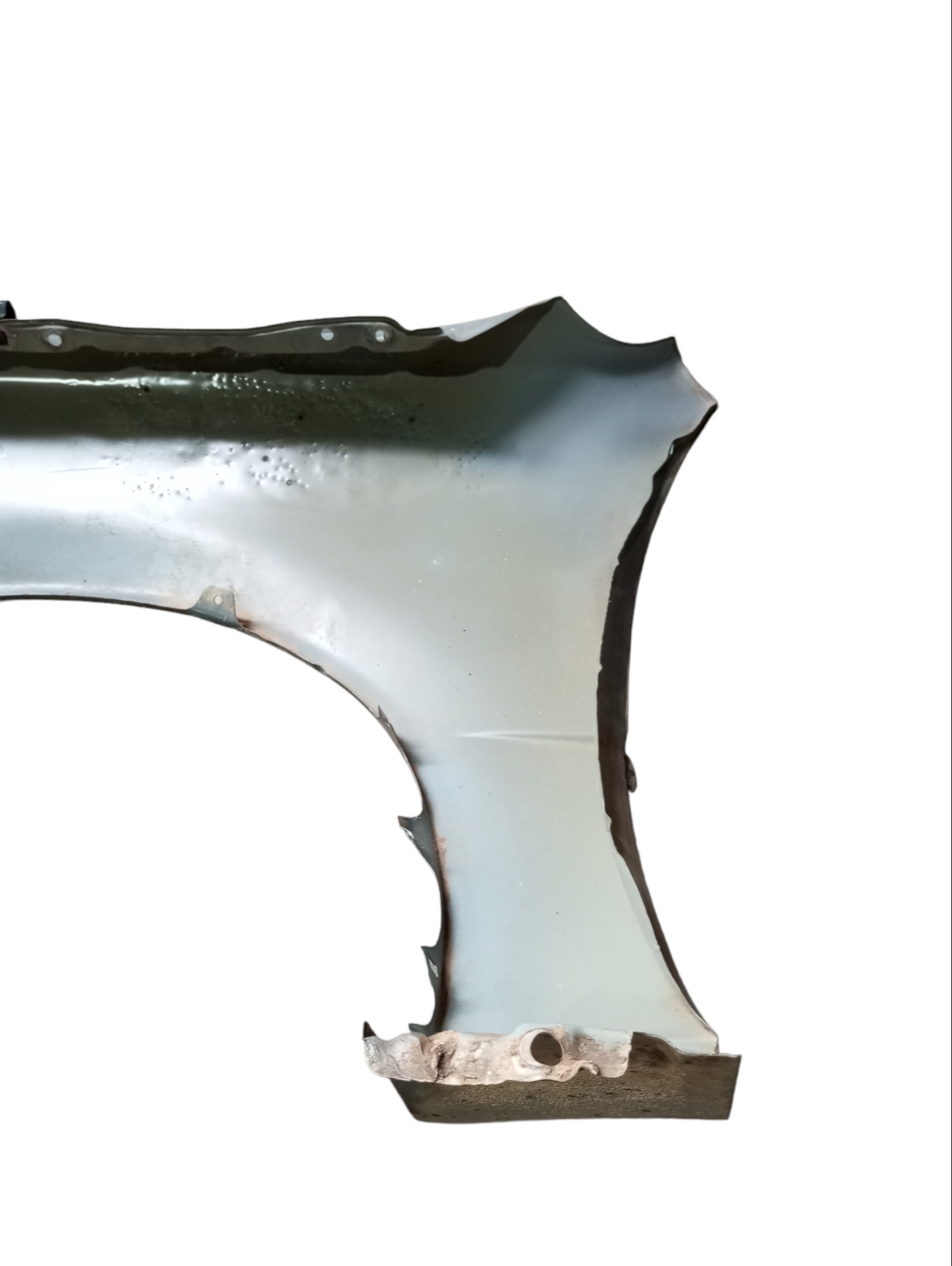 Paralama Direito Toyota Corolla 1.8 Automático 1998 1999 2