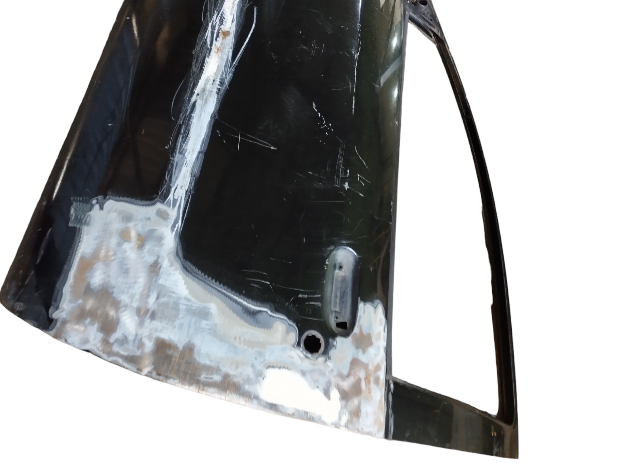 Porta Dianteira Esquerda Ford Ka 2 Portas 2001 2002 2009 2