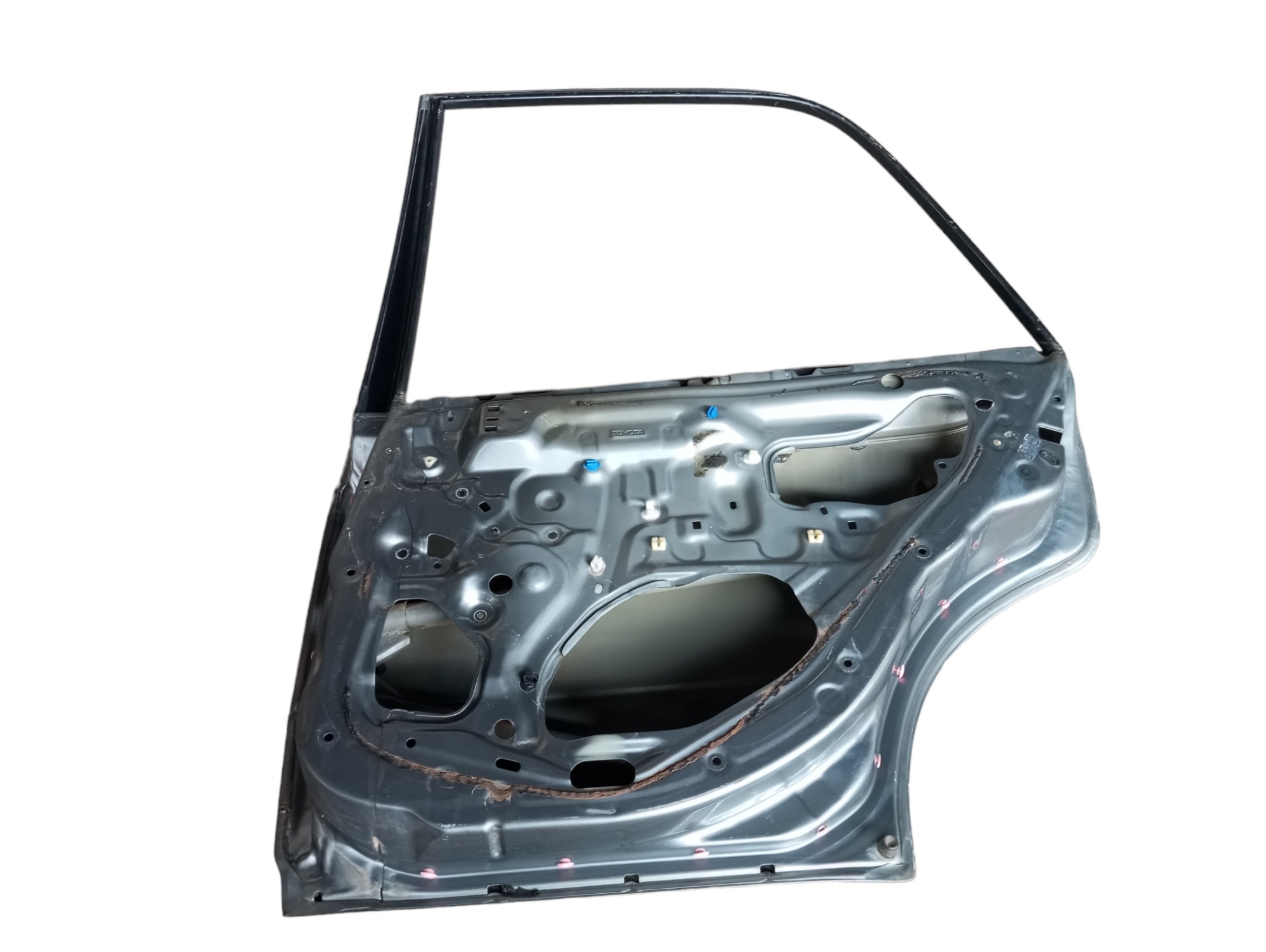 Porta Traseira Direita Toyota Corolla 1998 1999 2000 2001 4