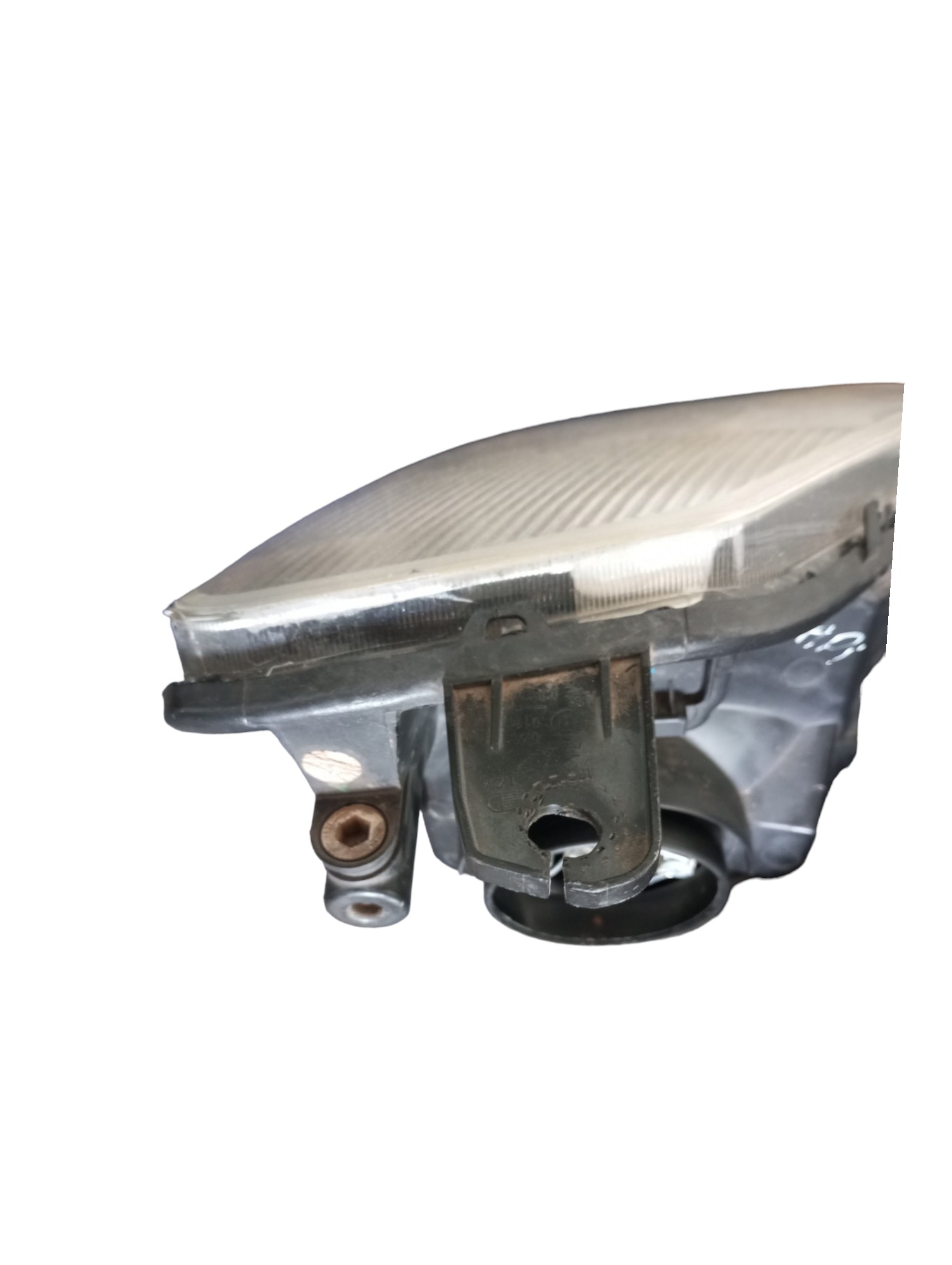 Farol Esquerdo Cromado  Ford Ka 1.0 2008 2012 7s5513005ab 2