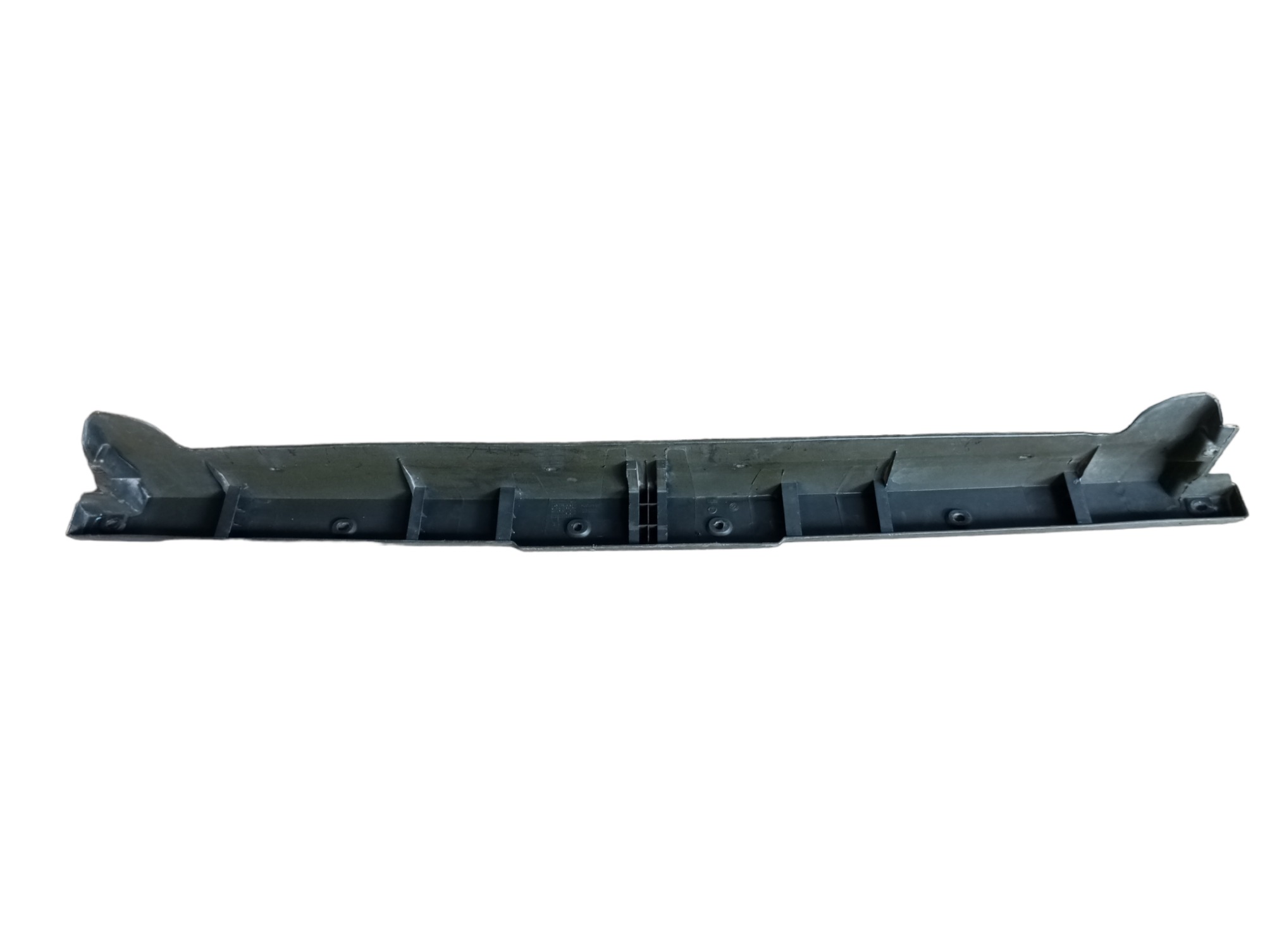 Moldura Superior Tampa Traseira Fiat Strada 2008 2009 2010 3