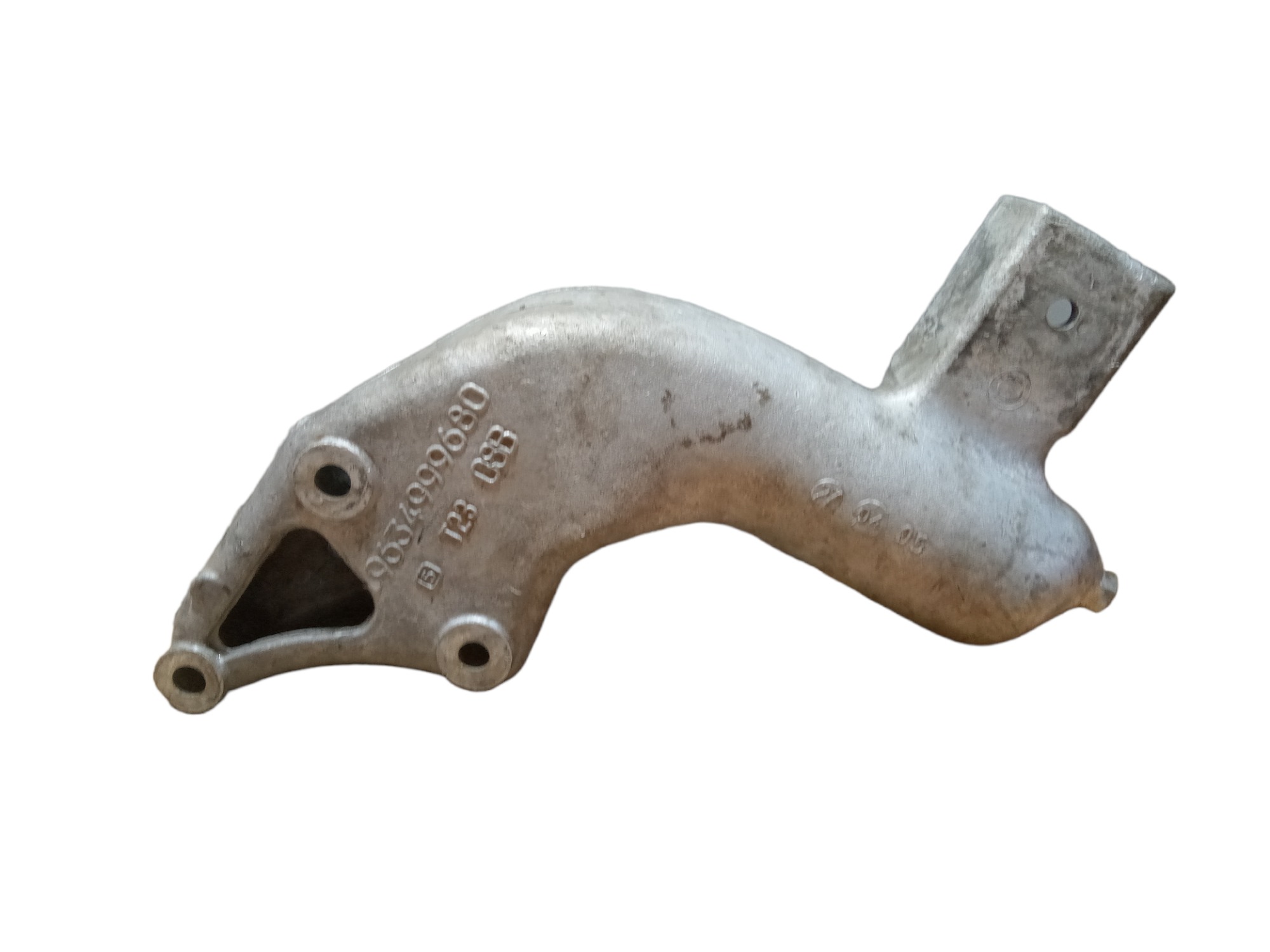 Suporte Coxim Motor Lado Direito Peugeot 207 1.4 2007 2010 4