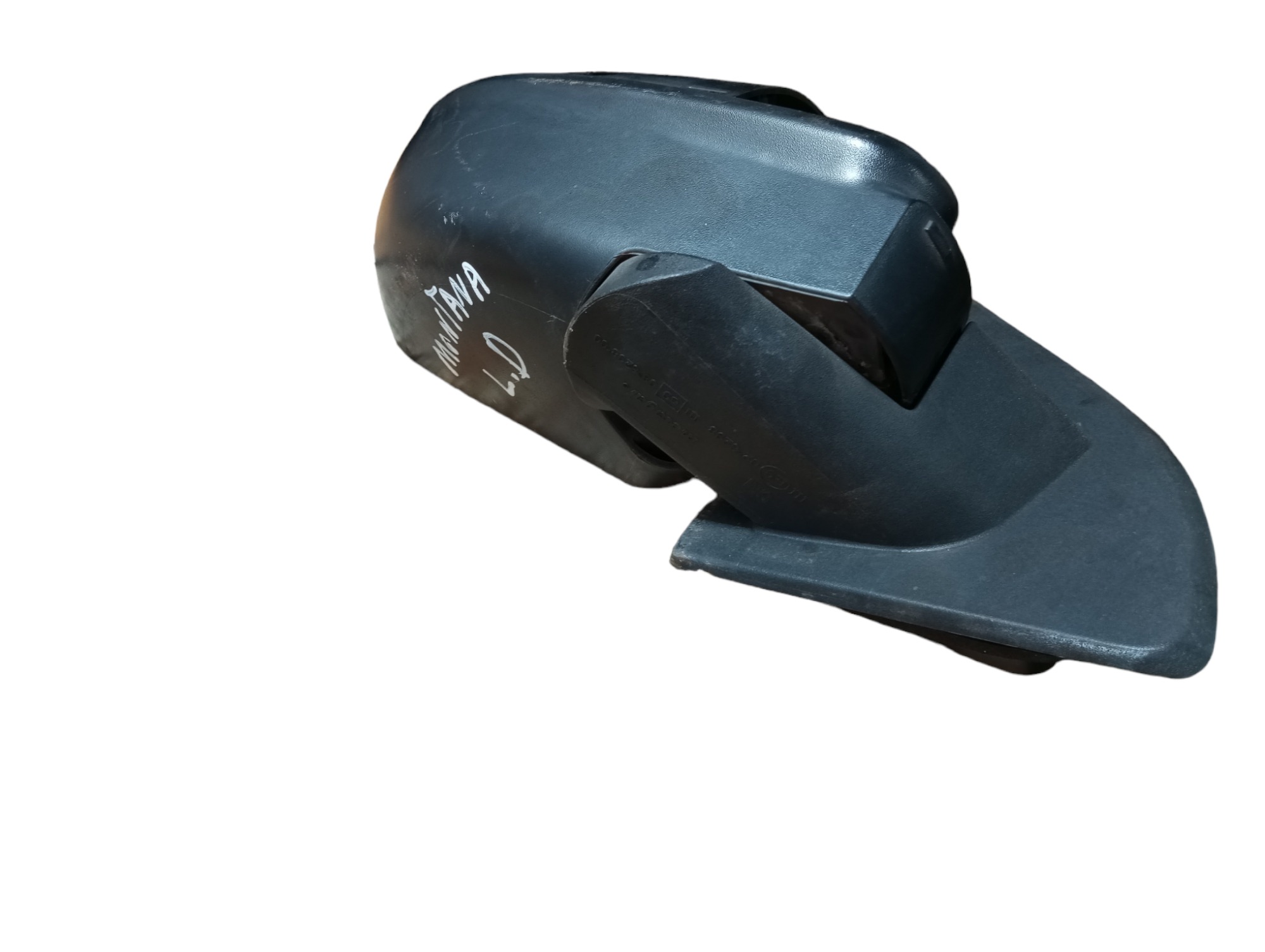 Retrovisor Elétrico Direito Gm Montana 2012 2013 2014 2015 8