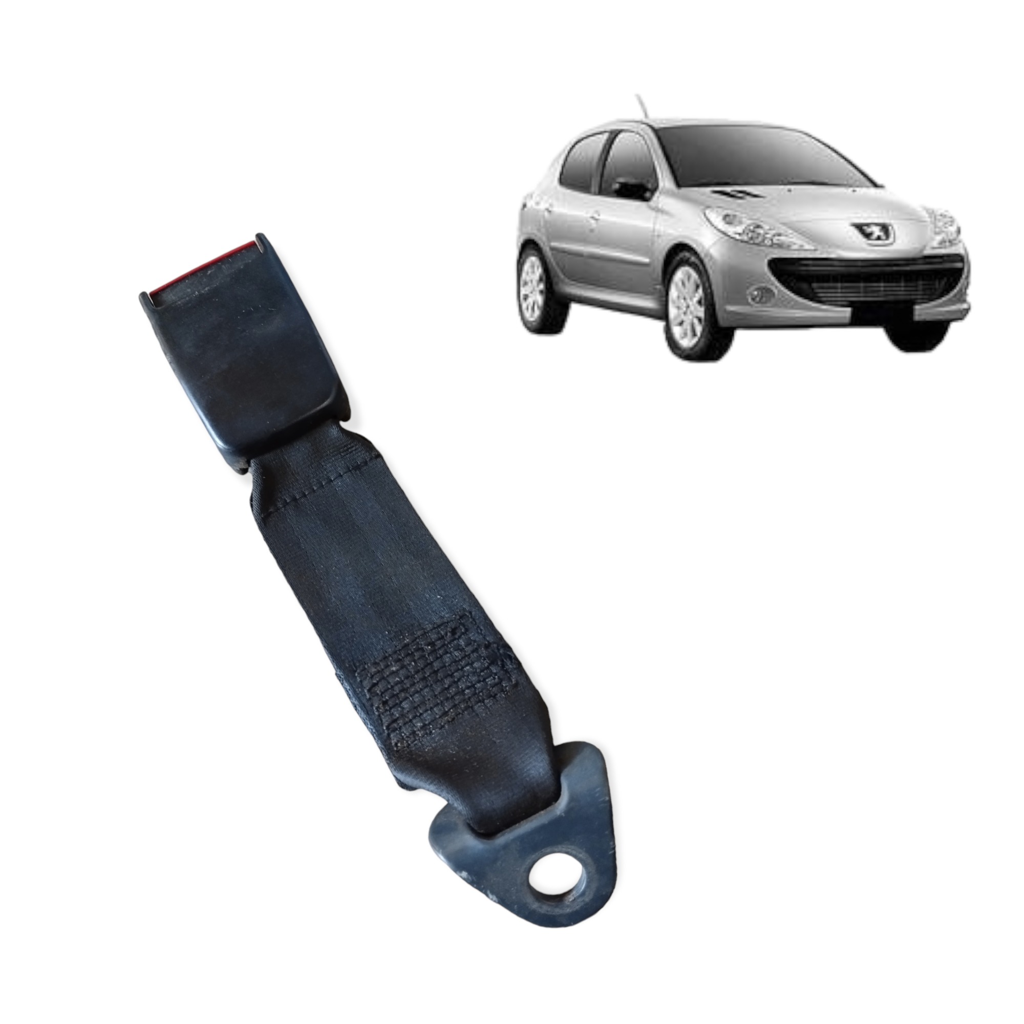 Engate Cinto De Segurança Peugeot 206 2002 2006