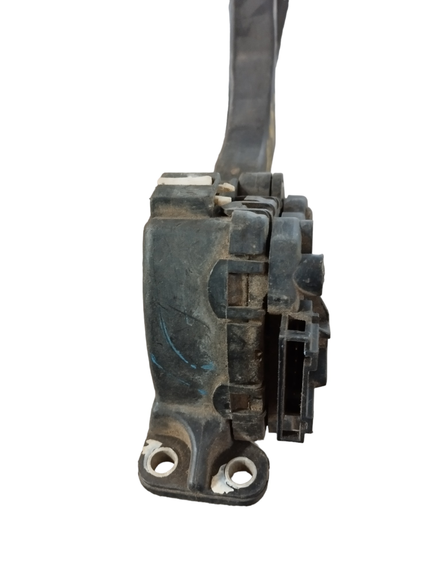 Pedal Acelerador Eletrônico Vw Polo Fox Gol Golf 2007 2010 3