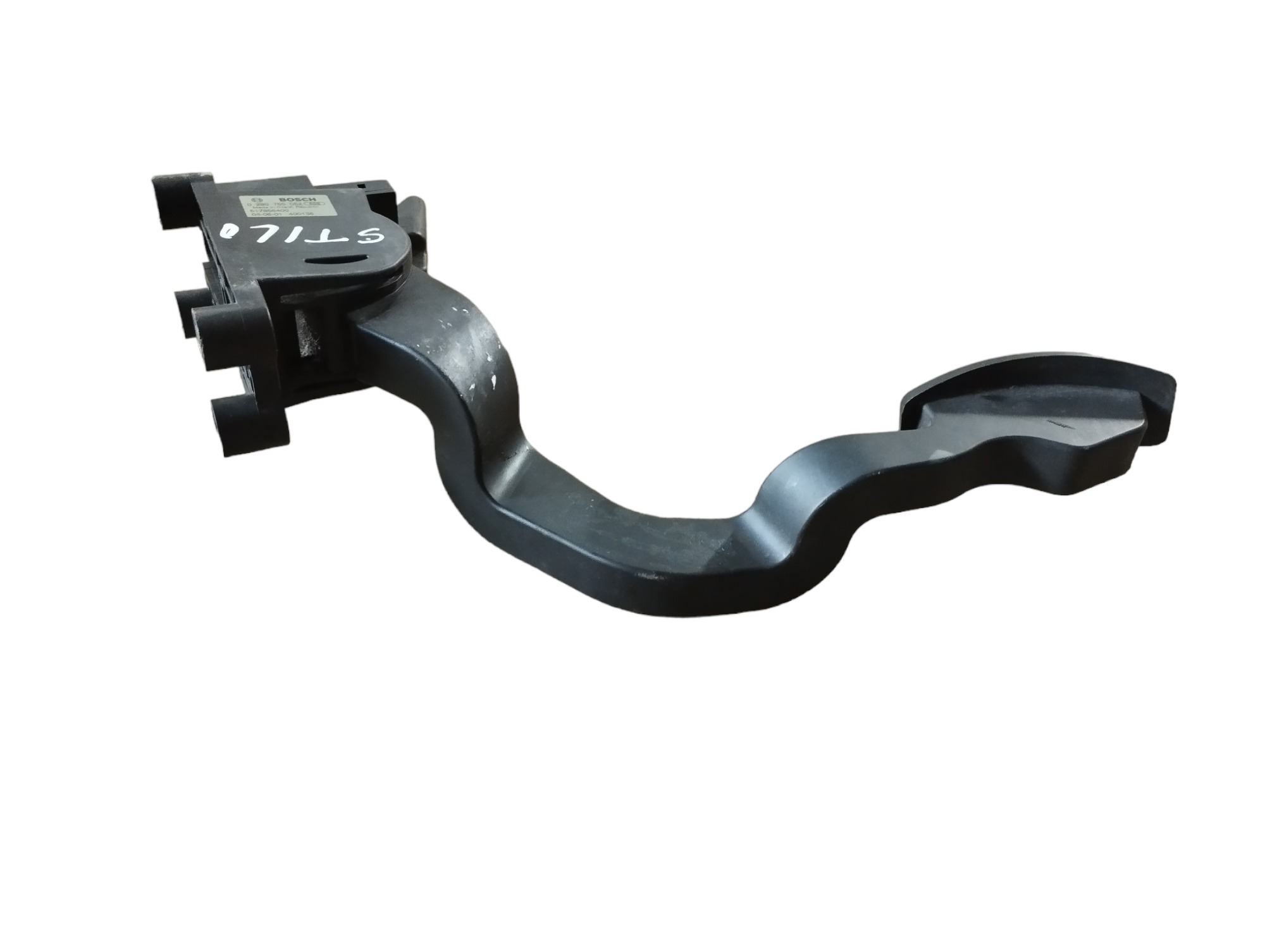 Pedal Acelerador Fiat Stilo 1.8 8v Flex 2007 A 2012 9