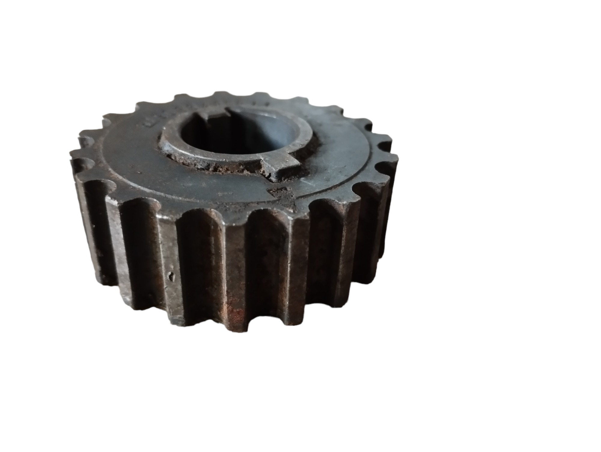 Polia Virabrequim Gm Celta Corsa 1.6 1996 A 2004 7