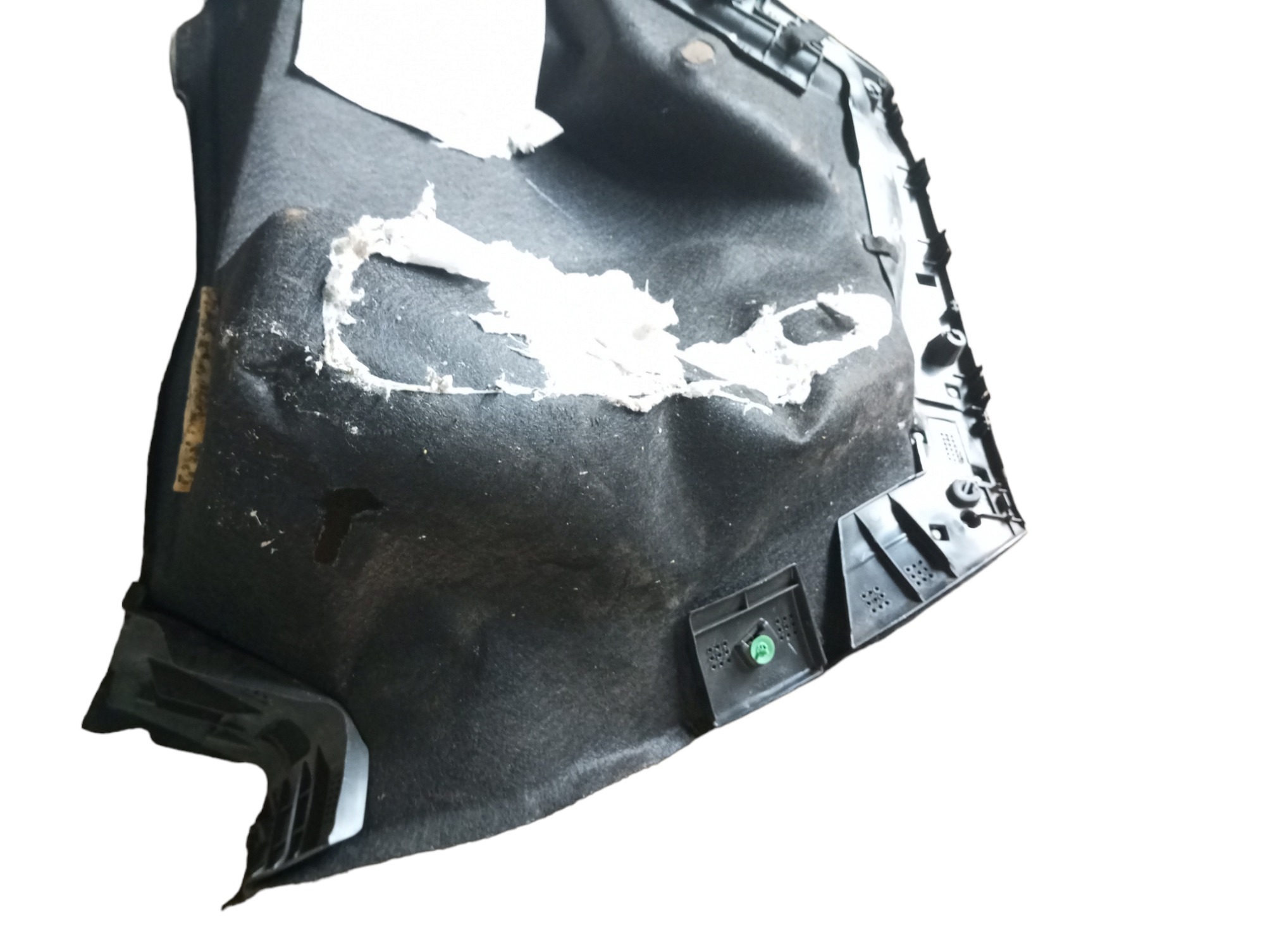 Forro Porta Malas Lateral Esquerdo Honda Fit 2015/2017 3701 7