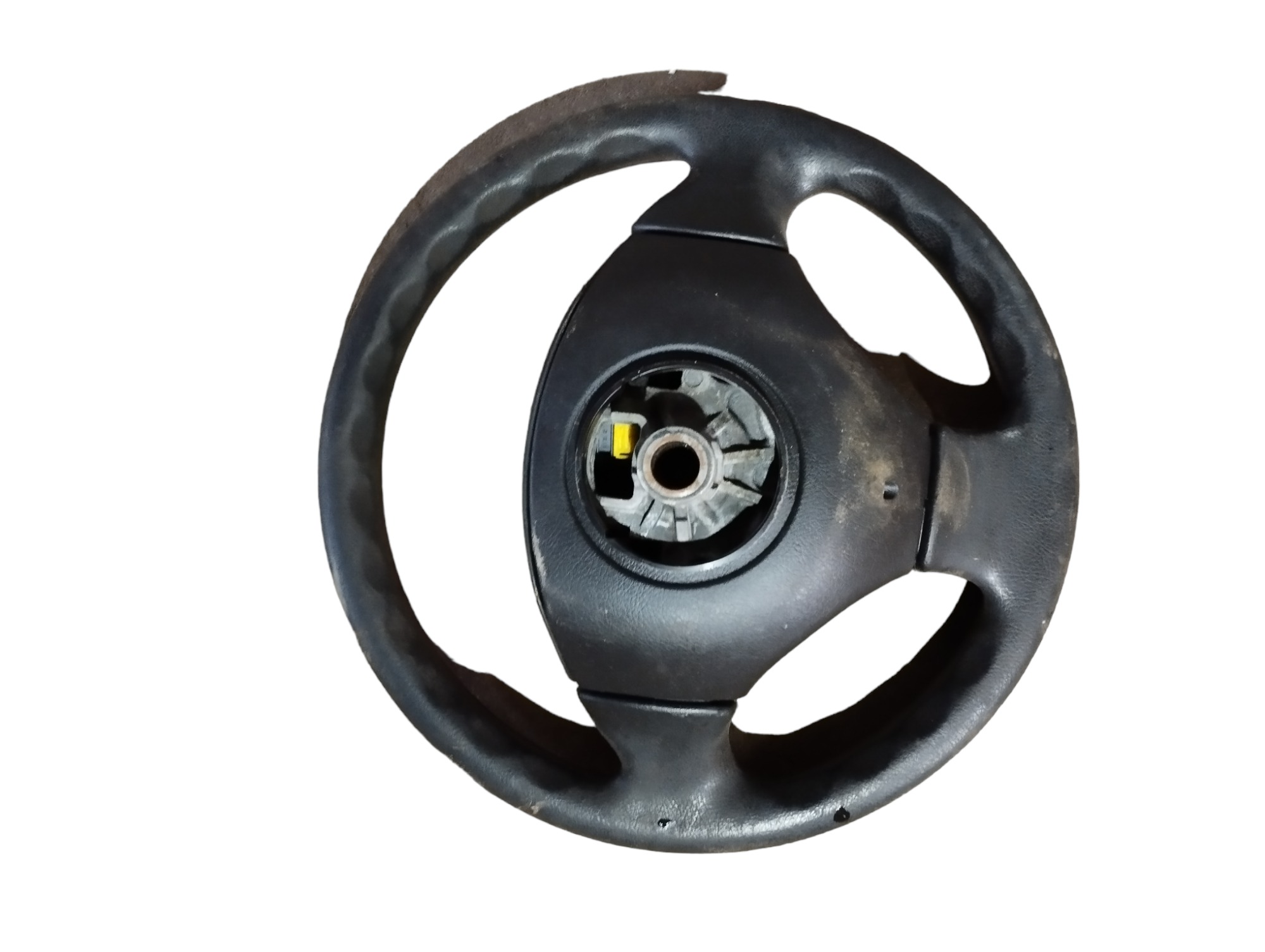 Volante Peugeot 207 1.4 Flex 2007 2008 2009 2010 Preto 5