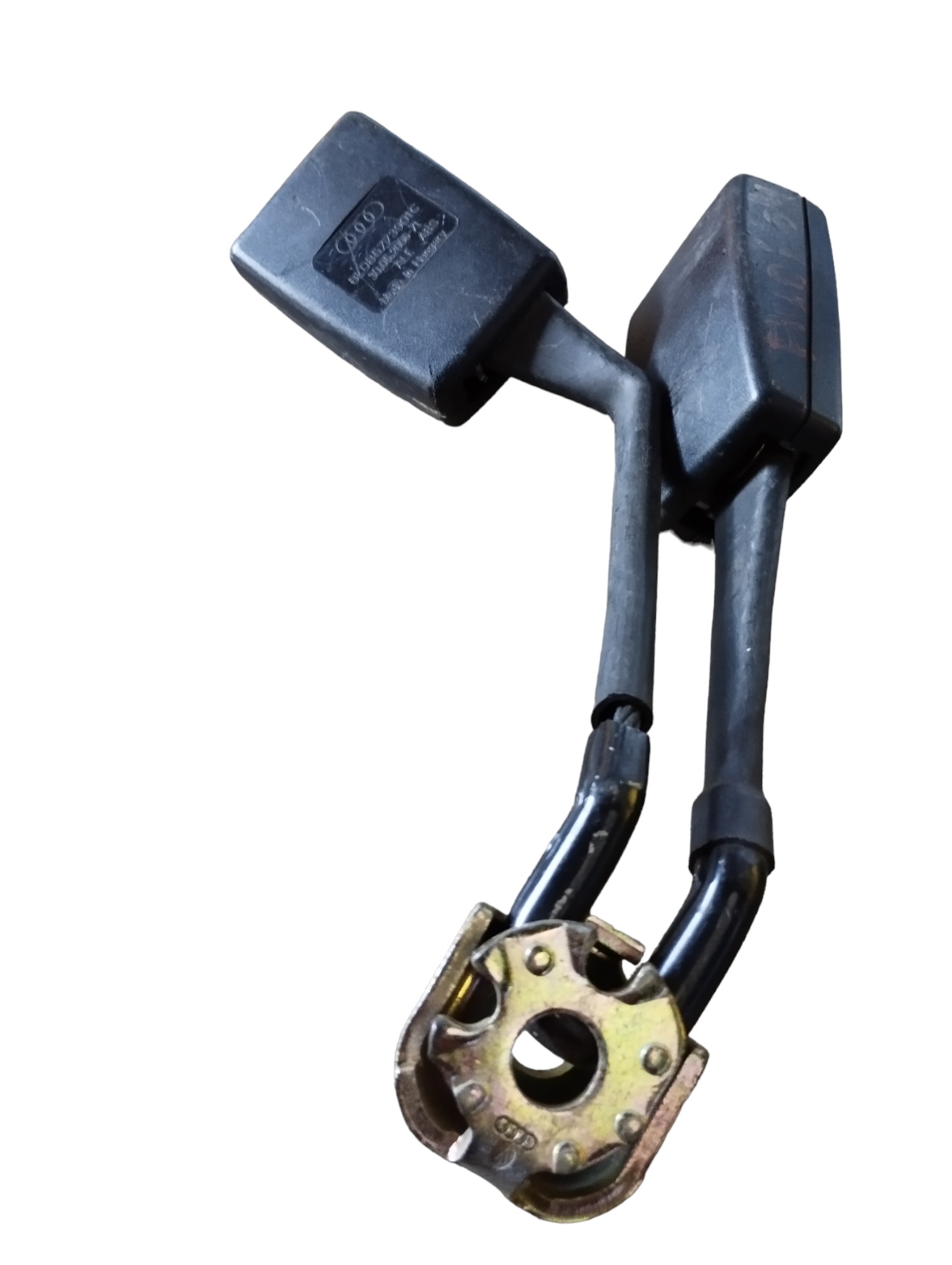 Engate Cinto De Segurança Traseiro Audi A3 2001