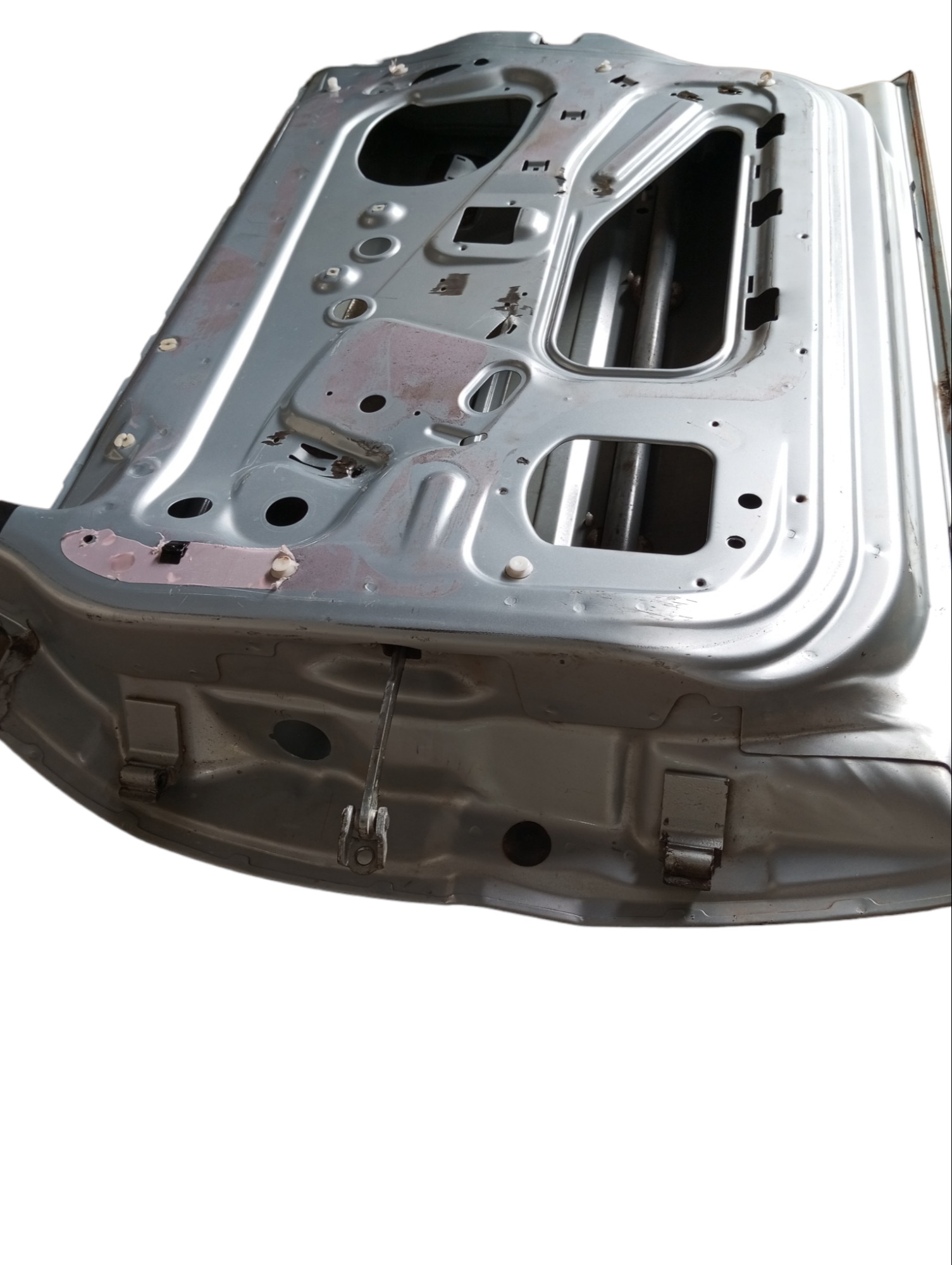Porta Dianteira Direita Chevrolet Zafira 2.0 2007/2011 Dianteira Direito Cinza 8
