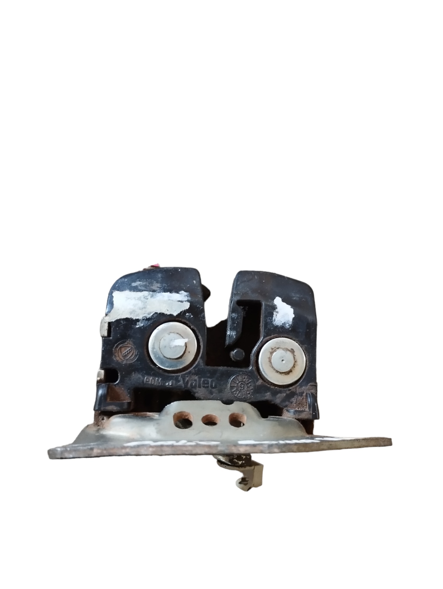 Fechadura Tampa Tras Fiat Palio 2004 2005 2006 2007 2016 4