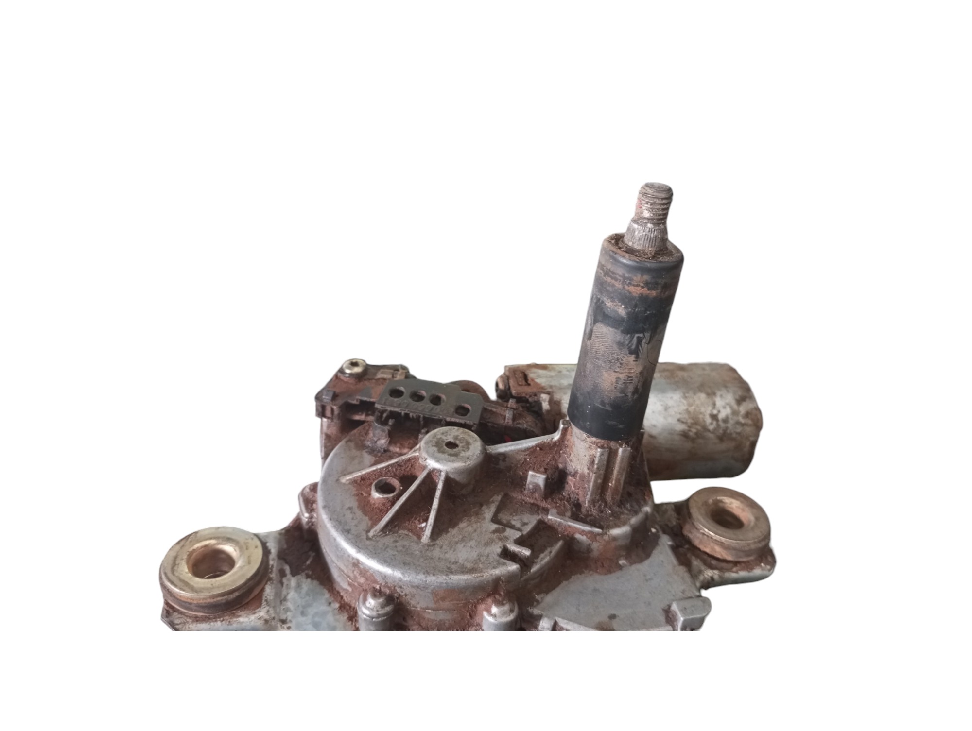 Motor Limpador Vidro Traseiro Vw Gol G3 1.0 2000 377855711a 9
