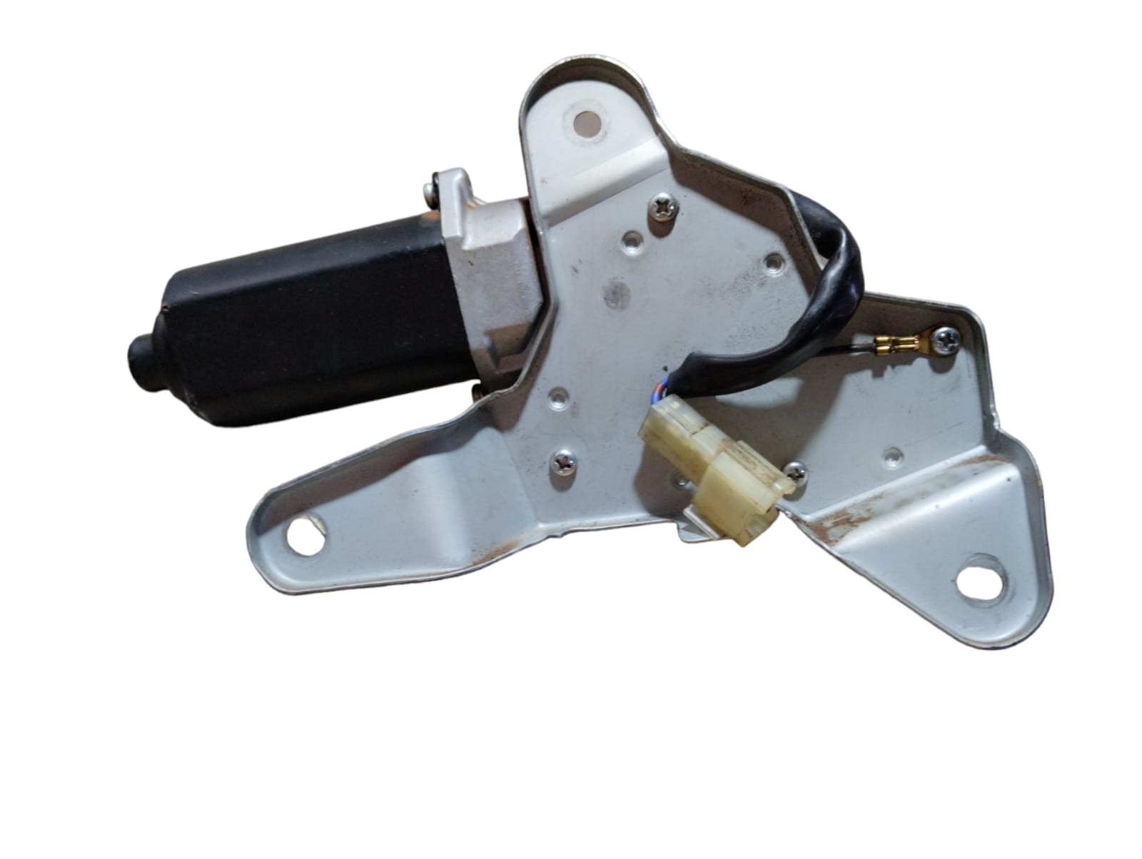 Motor Limpador Tampa Traseira Honda Fit 2004 2005 7