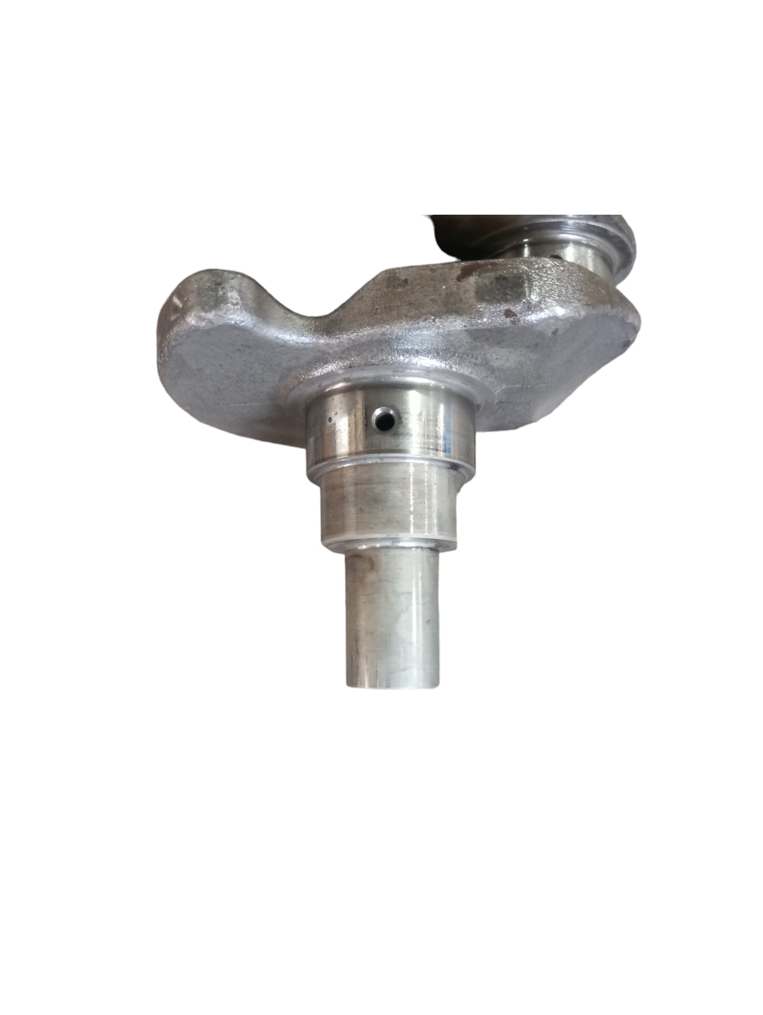 Virabrequim Std Honda Fit 1.5 Automático Flex  2004 2007 5