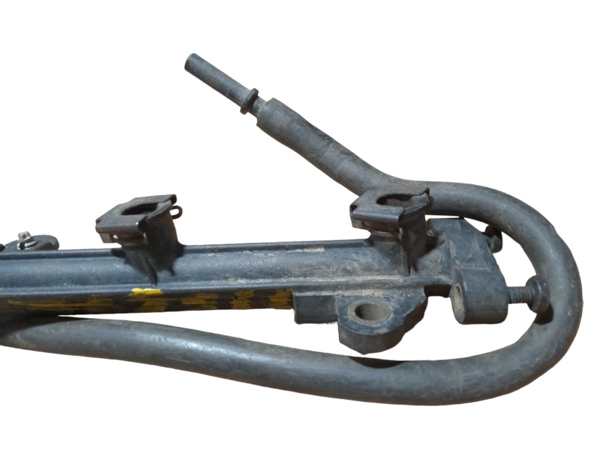Flauta Bico Injetor Ford Fiesta Endura 1995/2002 95bf9d280cd 8