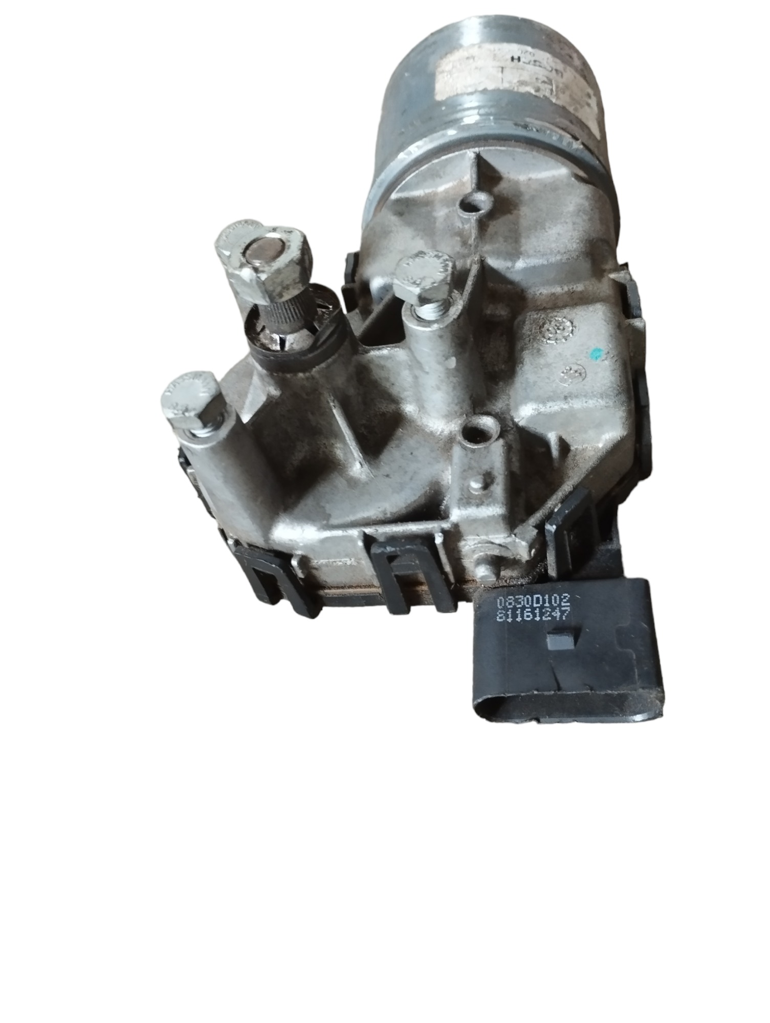 Motor Limpador Parabrisa Vw Golf 2003 2004 2005 0393241531 4