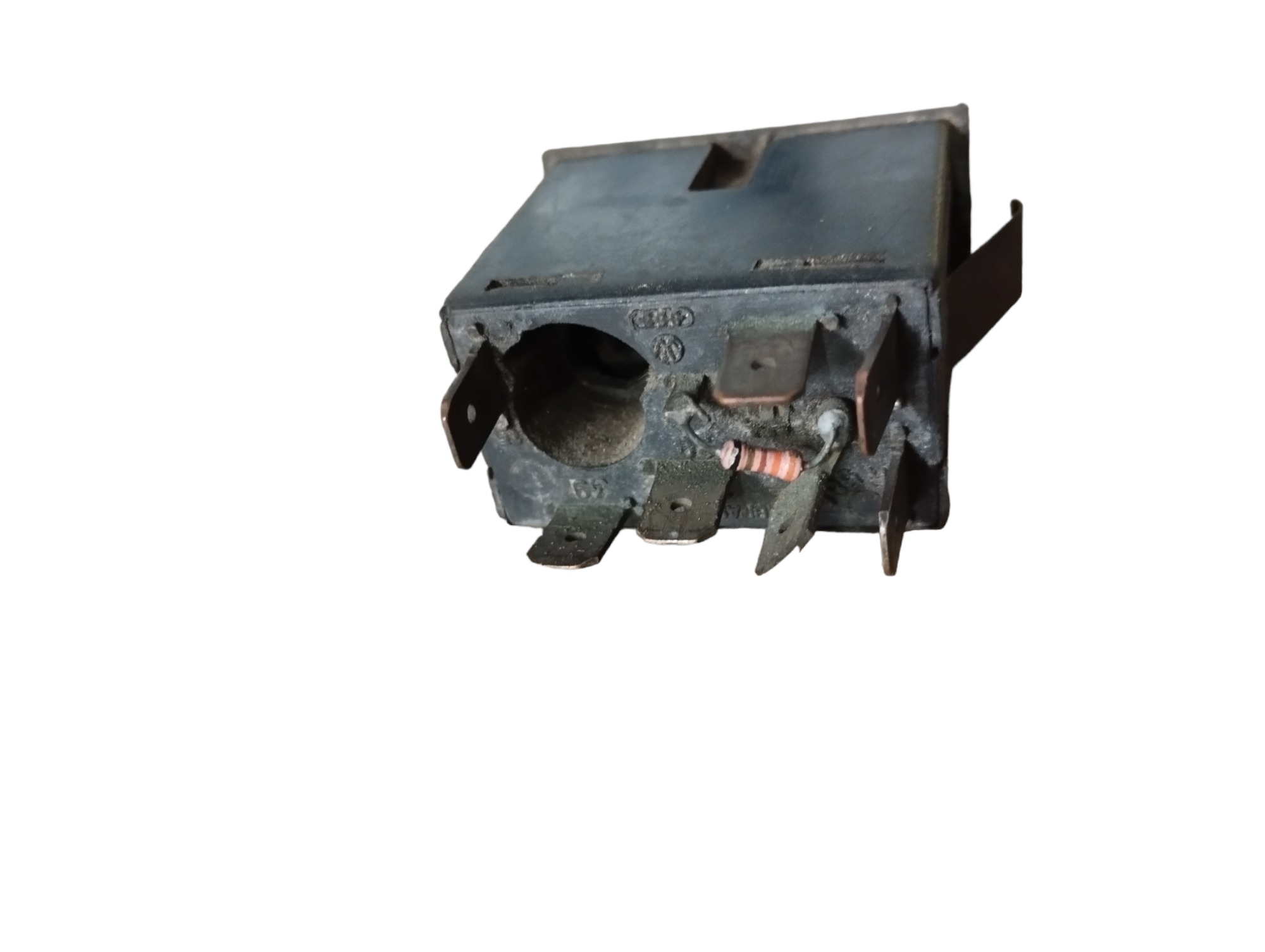 Interruptor Pisca Alerta Vw Gol Voyage Parati 1994 A 2000 4