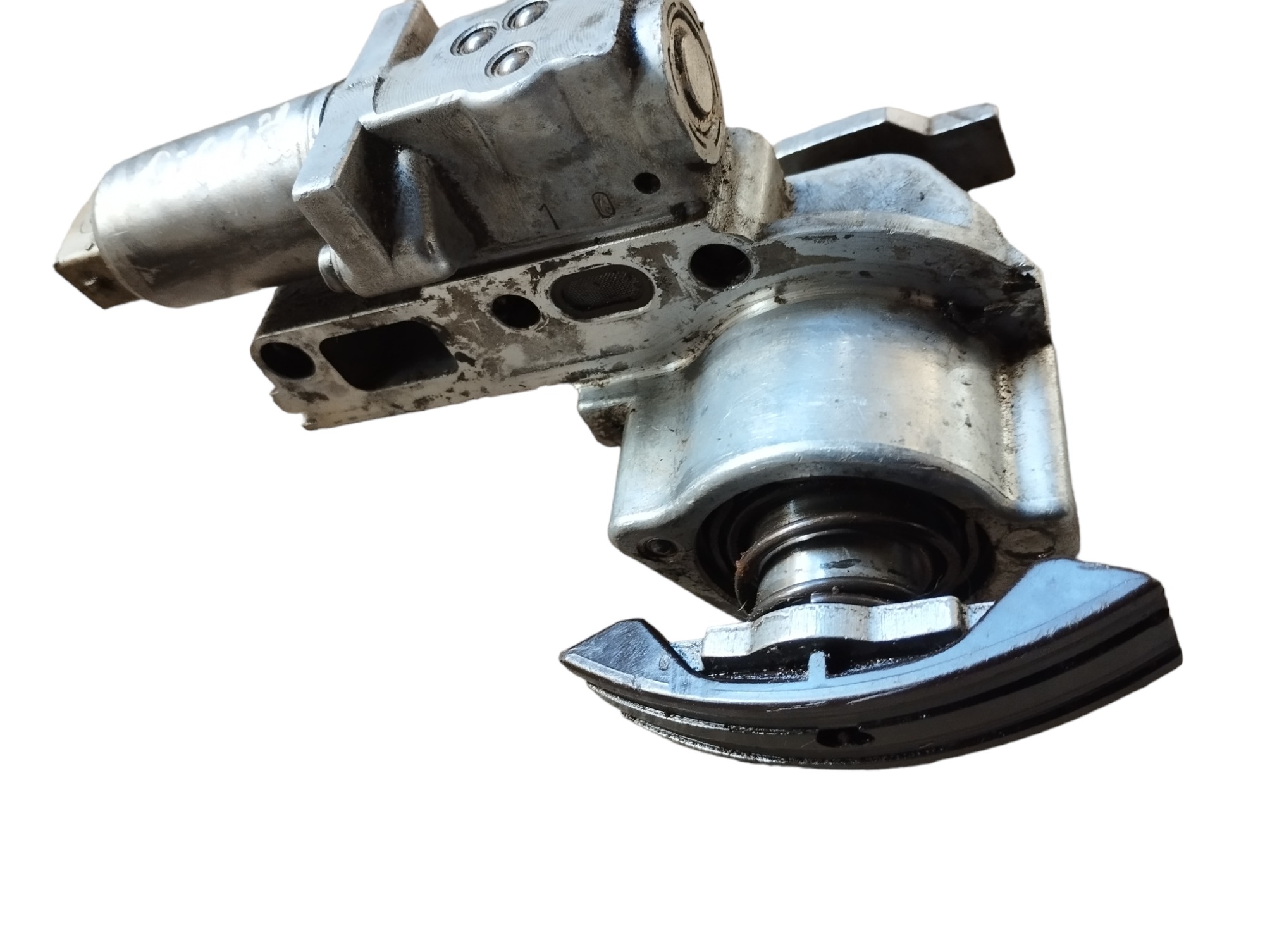 Válvula Tensor Cabeçote Audi A3 1.8 Turbo 150cv 1999 A 2006 8