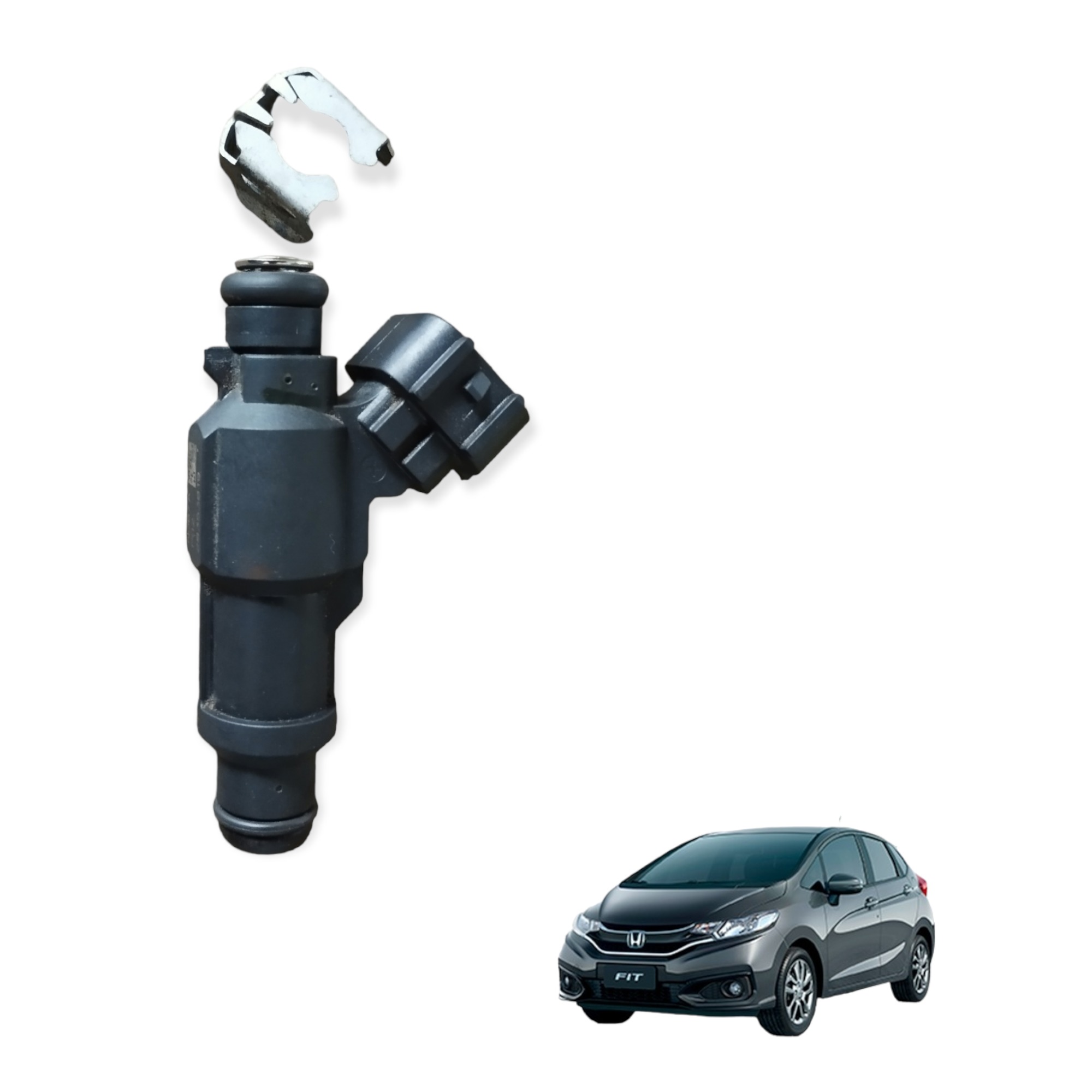 Bico Injetor Honda Fit Flex 1.5 2015 2016 2017 28353819