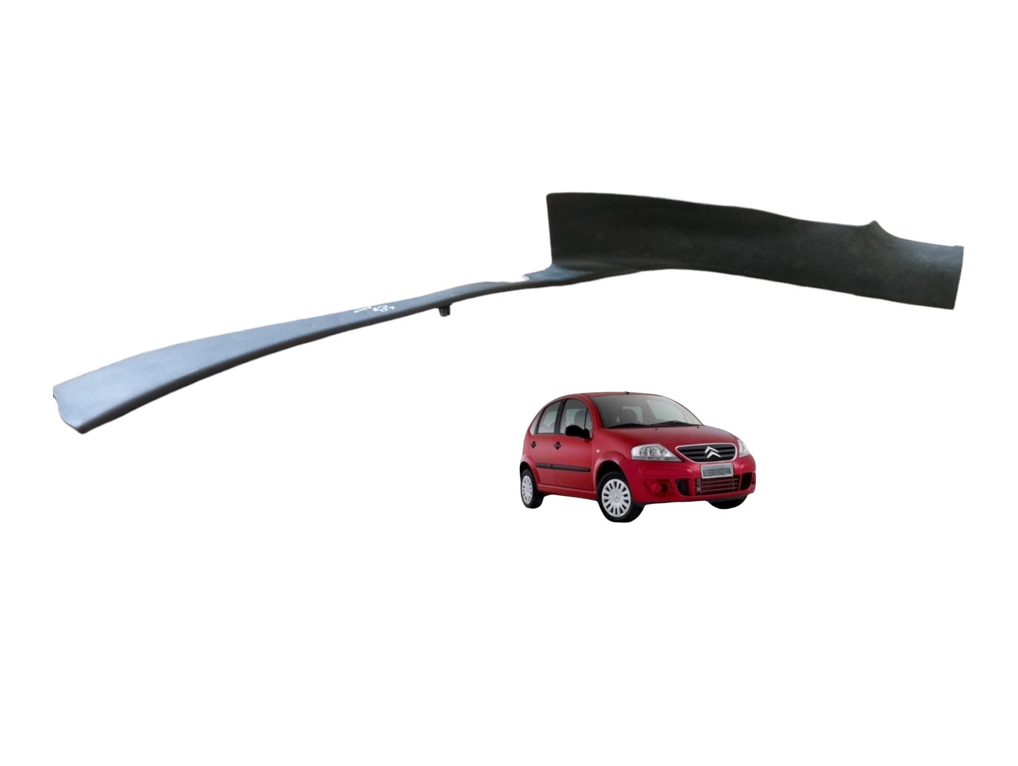Soleira Traseira Direita Citroen C3 2008 2009 2010 96488932 1