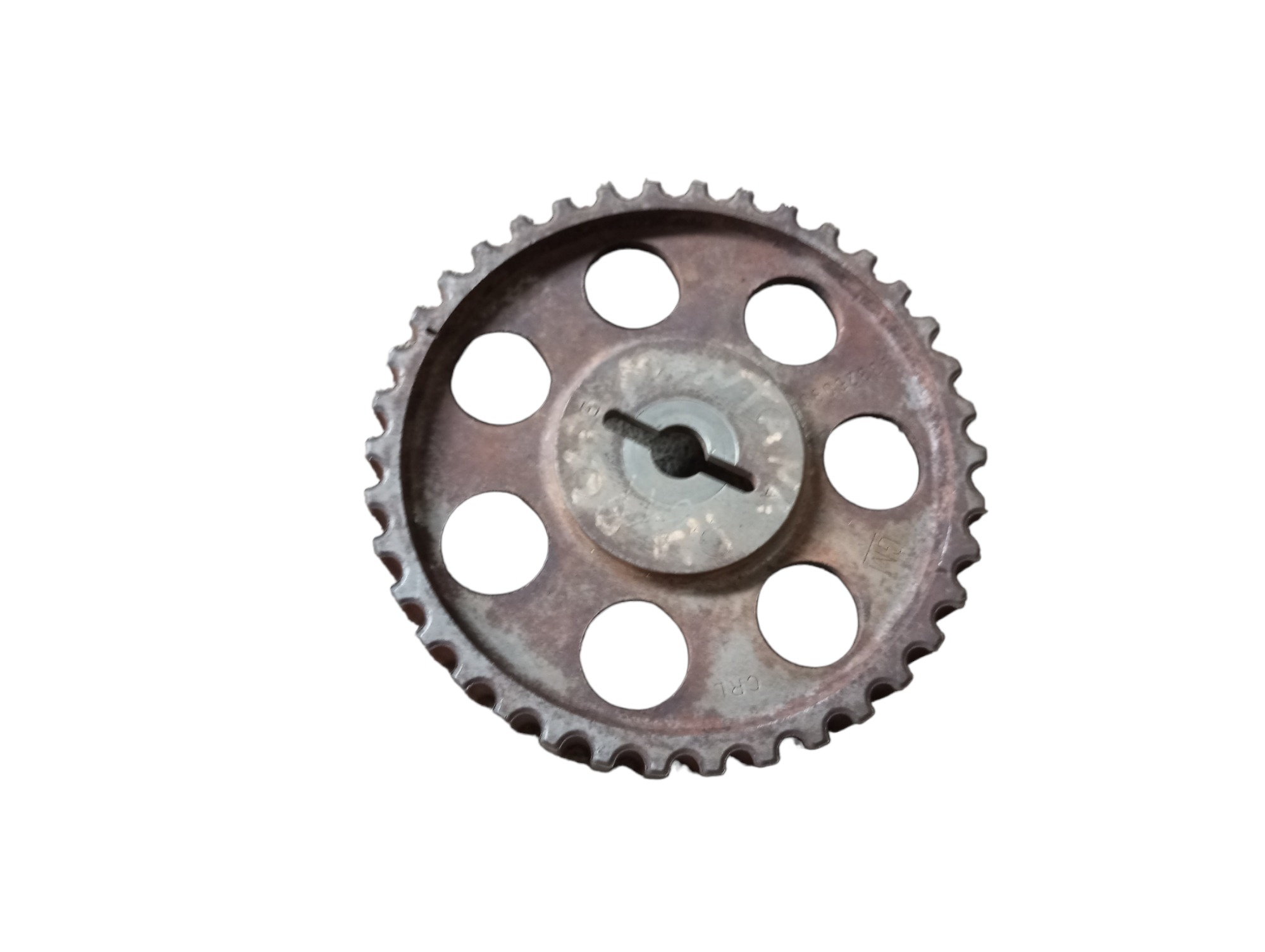Polia Comando Chevrolet Montana 1.4 Econoflex 2012/2015 10