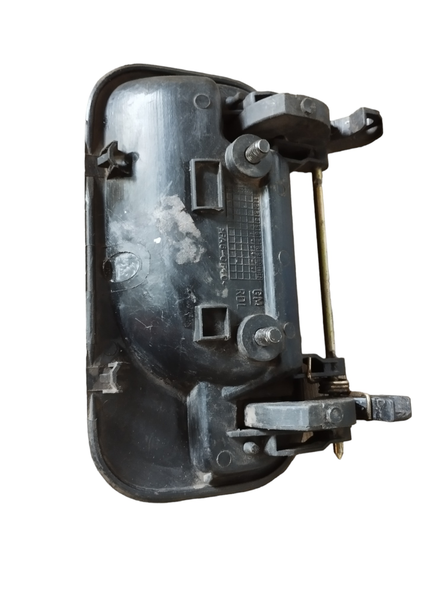 Maçaneta Externa Traseira Direita Gm Vectra 1997 A 2004 3