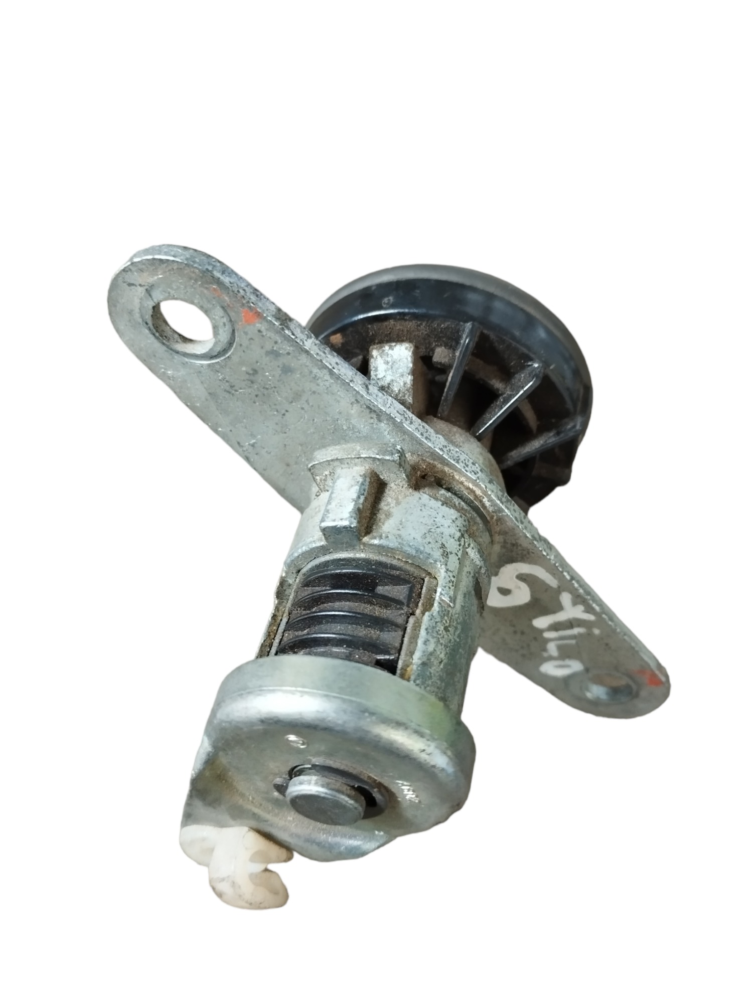 Miolo Chave Tampa Traseira Fiat Stilo 2003 A 2006 10