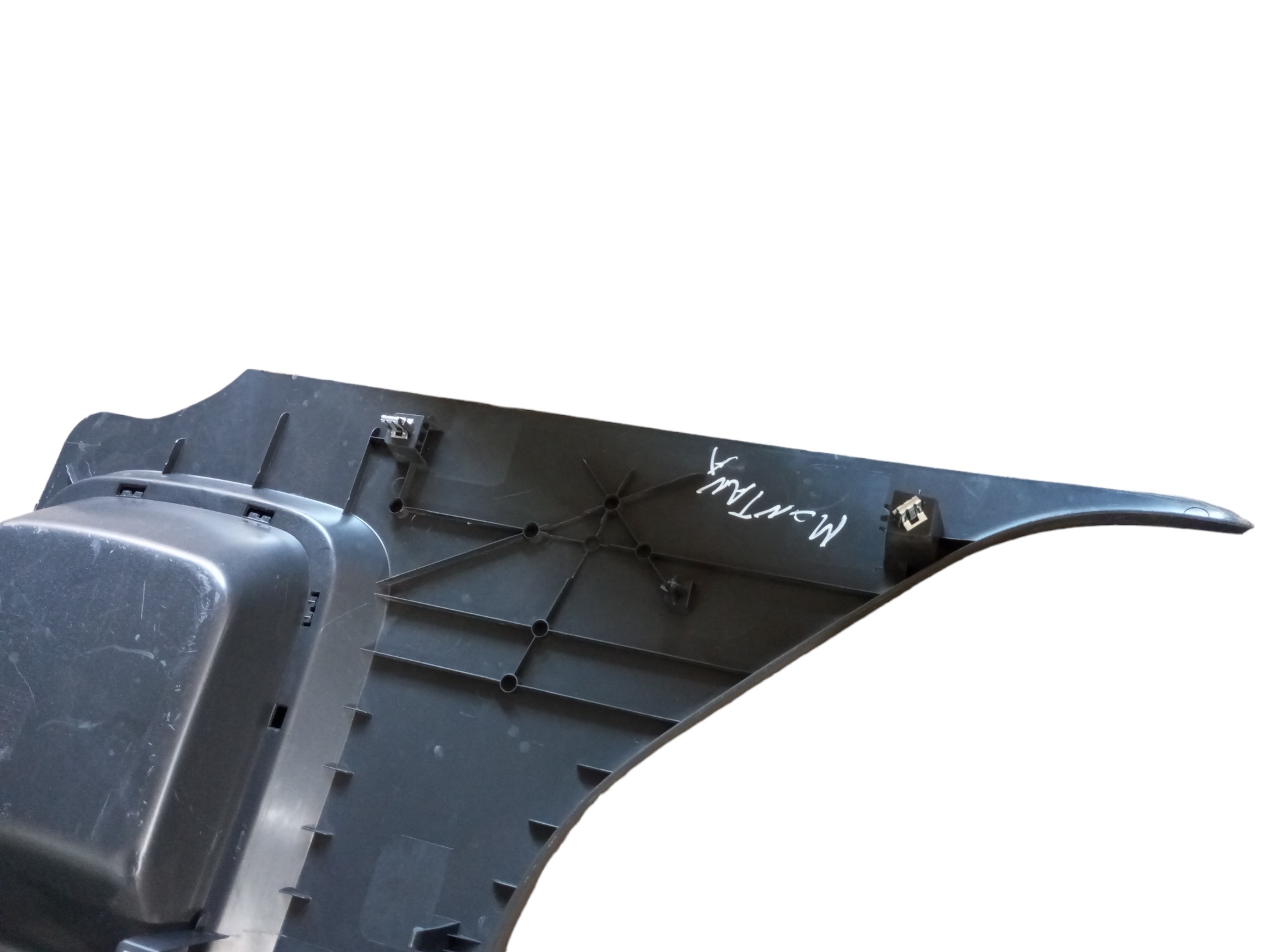 Forro Lateral Esquerdo Gm Montana 2012 2013 2014 94731746 7