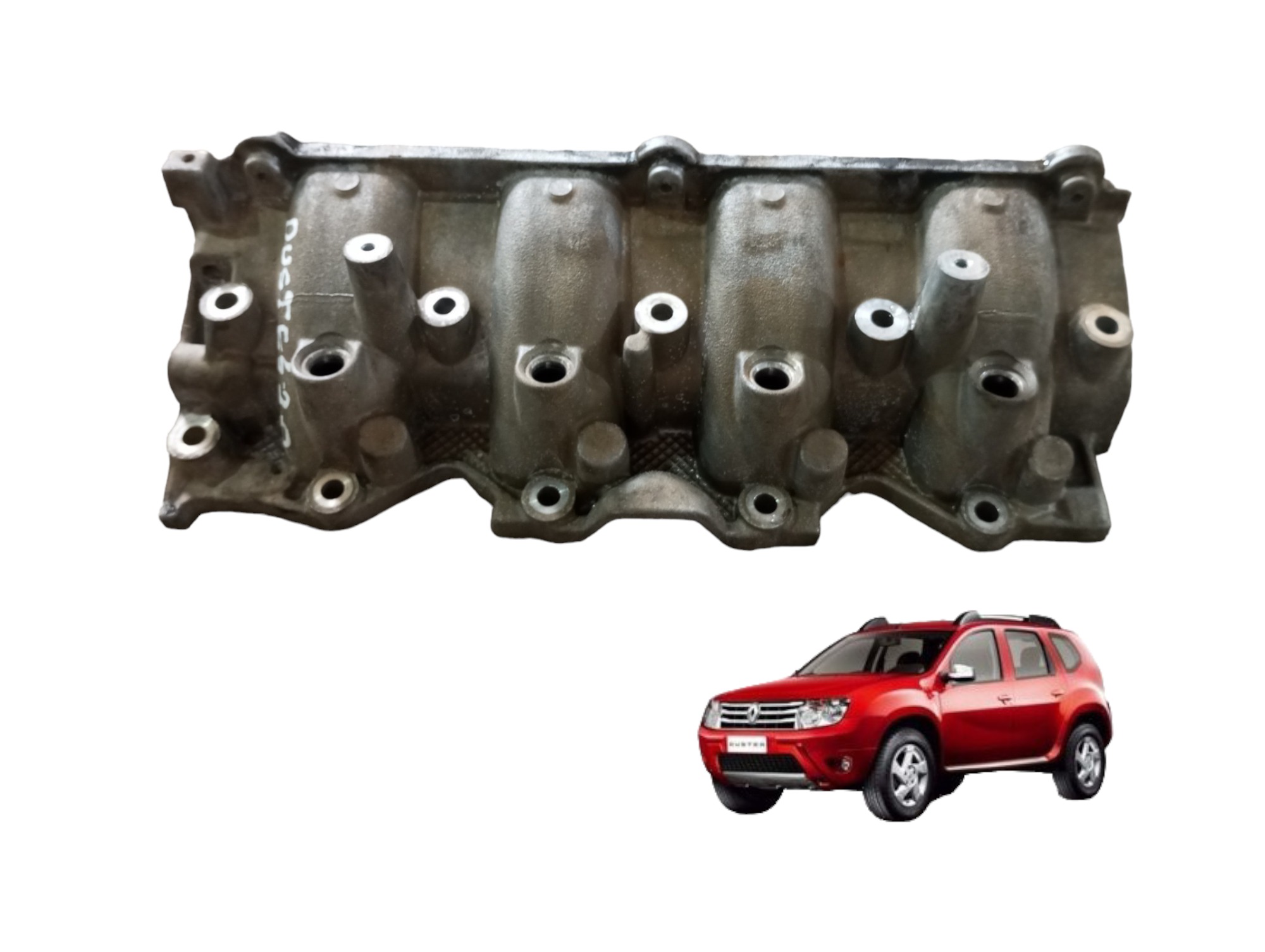 Distribuidor Coletor Admissão Renault Duster 2.0 16v 2015