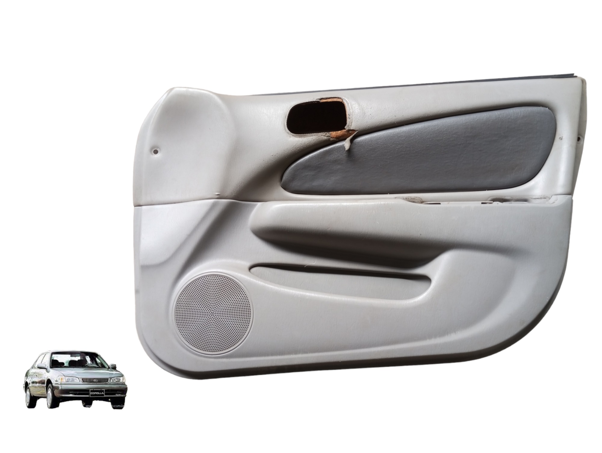 Forro Porta Dianteira Direita Toyota Corolla 1998 1999 2000 1
