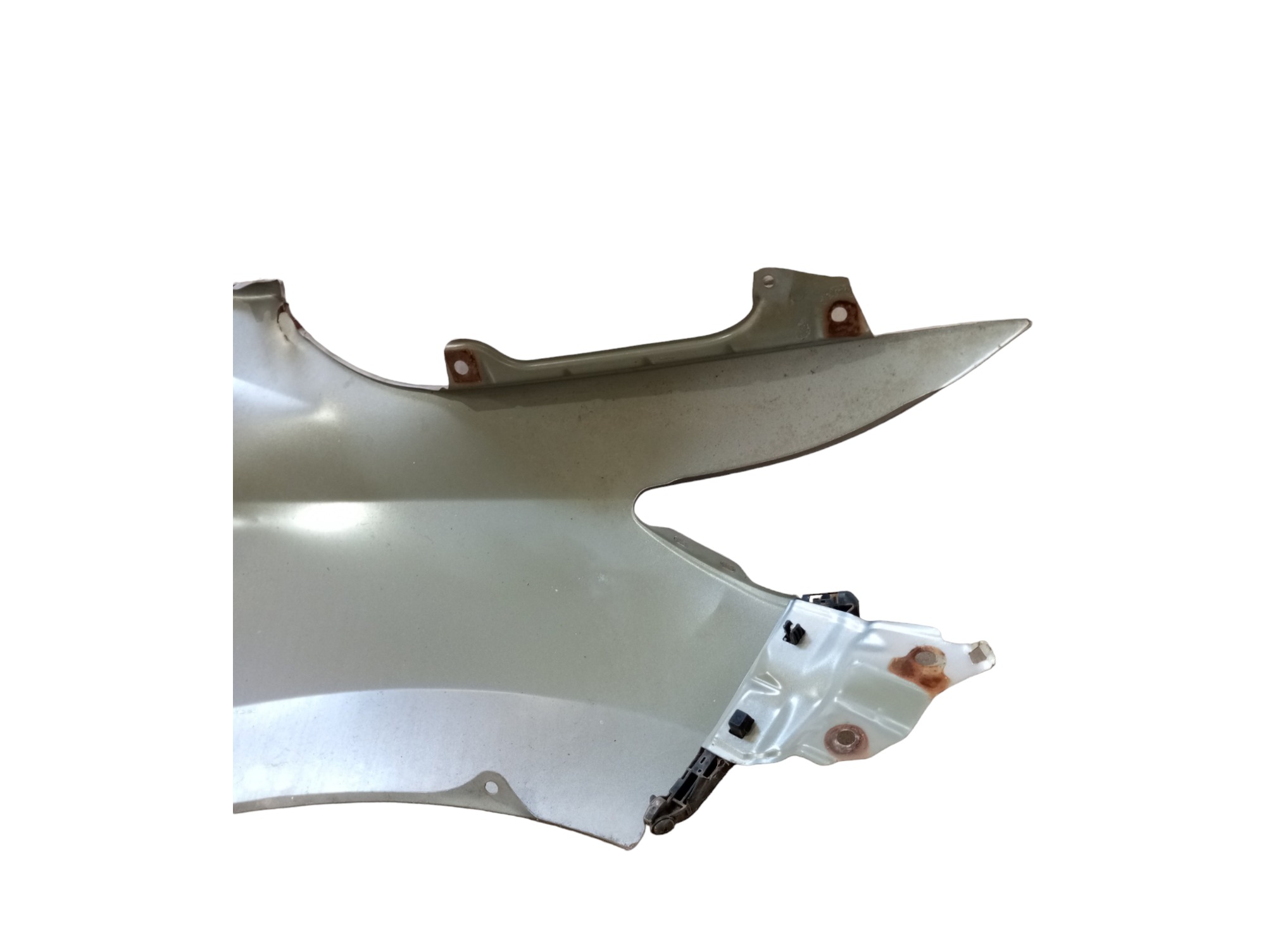 Paralama Dianteiro Esquerdo Honda Fit 1.5  2015 2016 2017 10