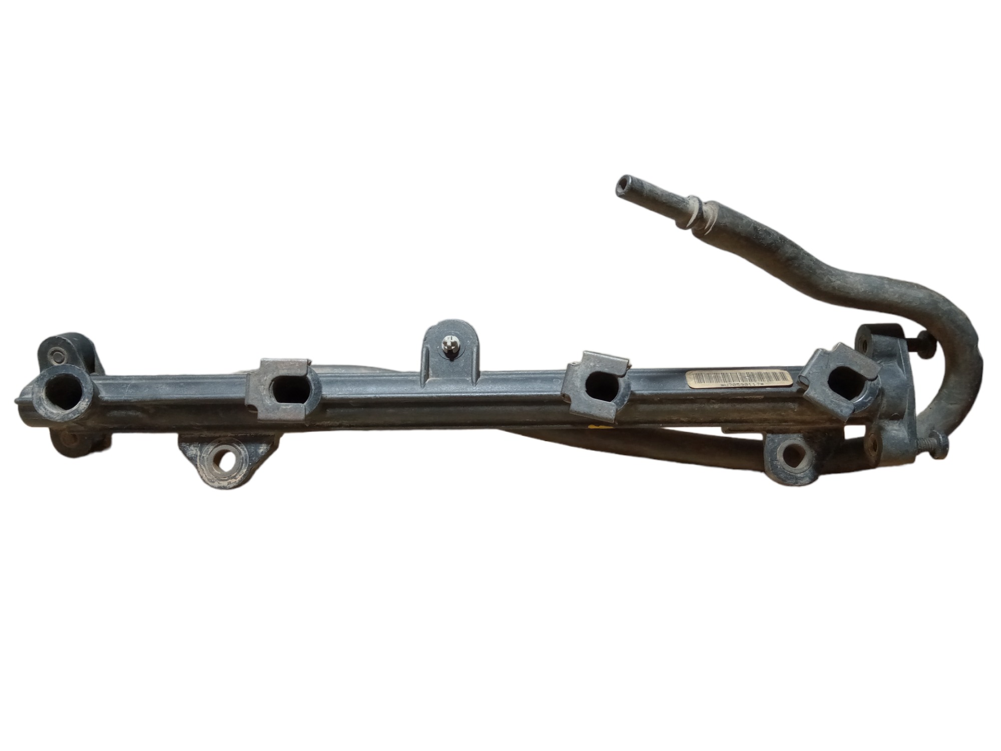 Flauta Bico Injetor Ford Fiesta Endura 1995/2002 95bf9d280cd 6