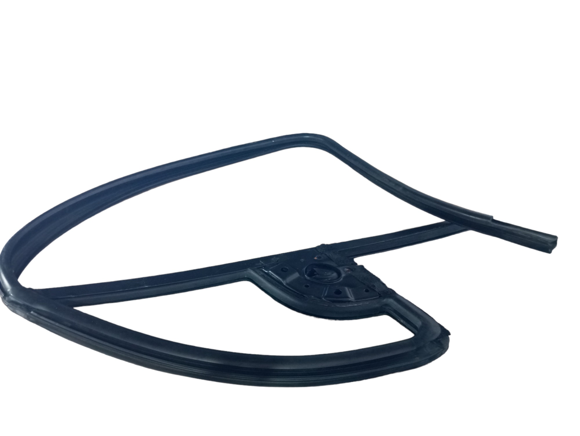 Vidro Fixo Traseiro Esquerdo Borracha Citroen C3 2008 2009 3