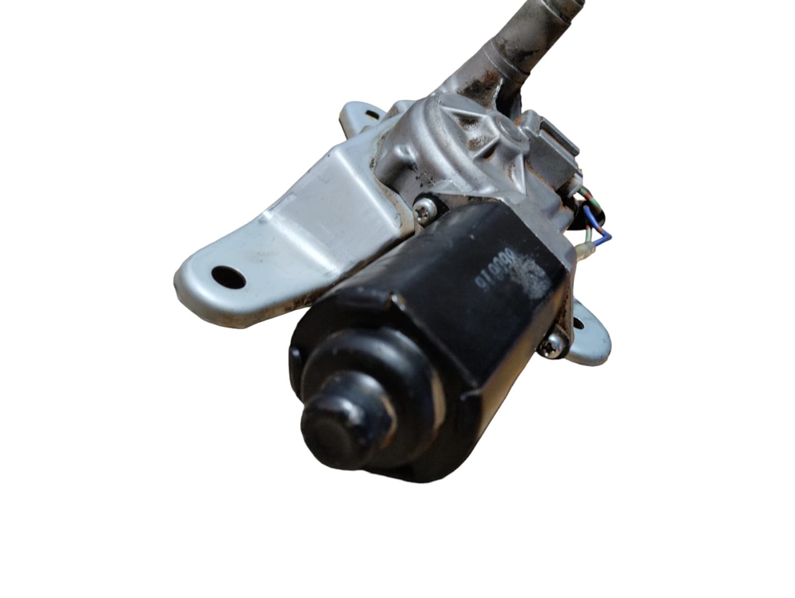 Motor Limpador Tampa Traseira Honda Fit 2004 2005 4