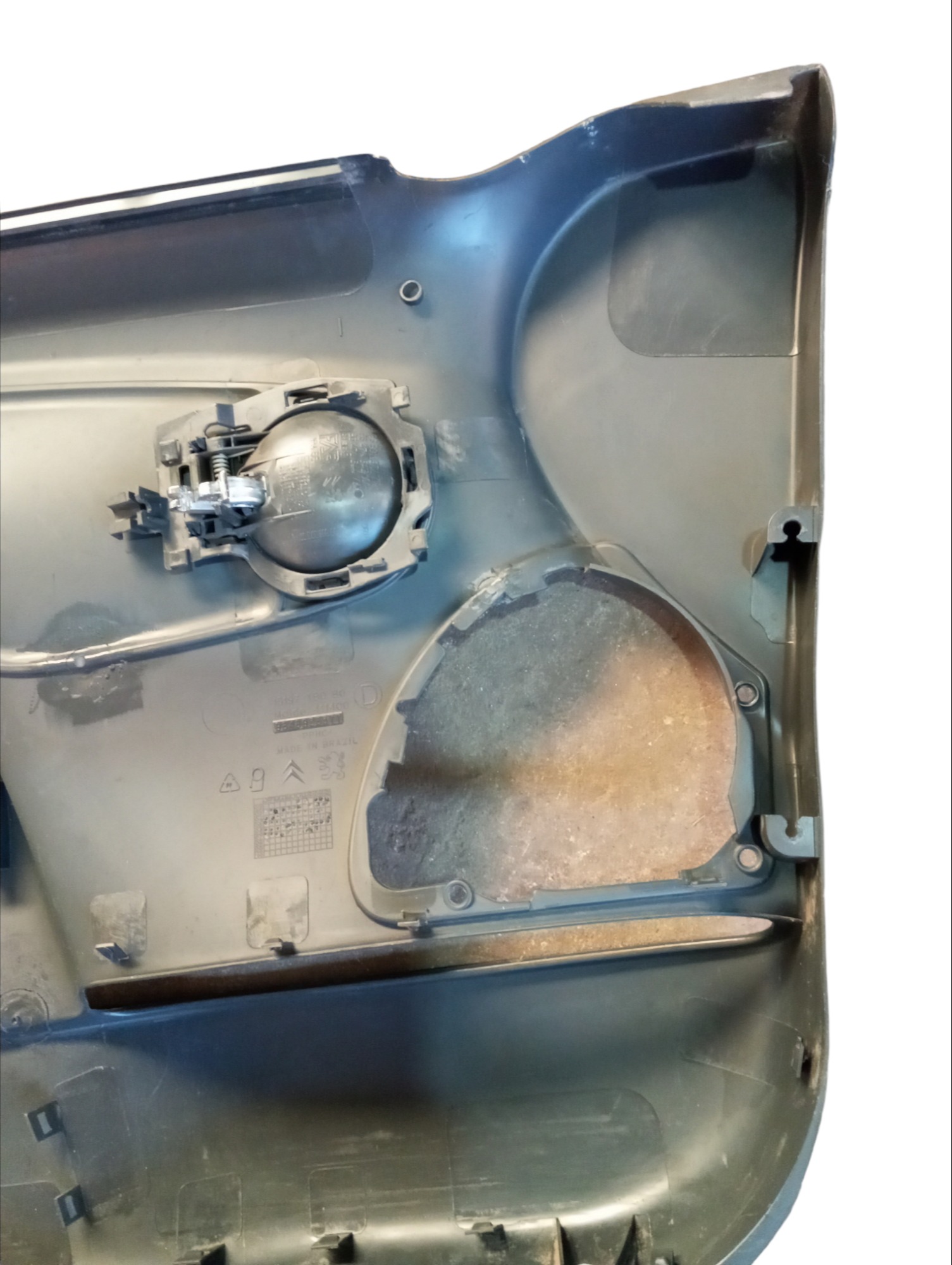 Forro Porta Dianteira Direita Citroen C3 2008 2009 964893537 5