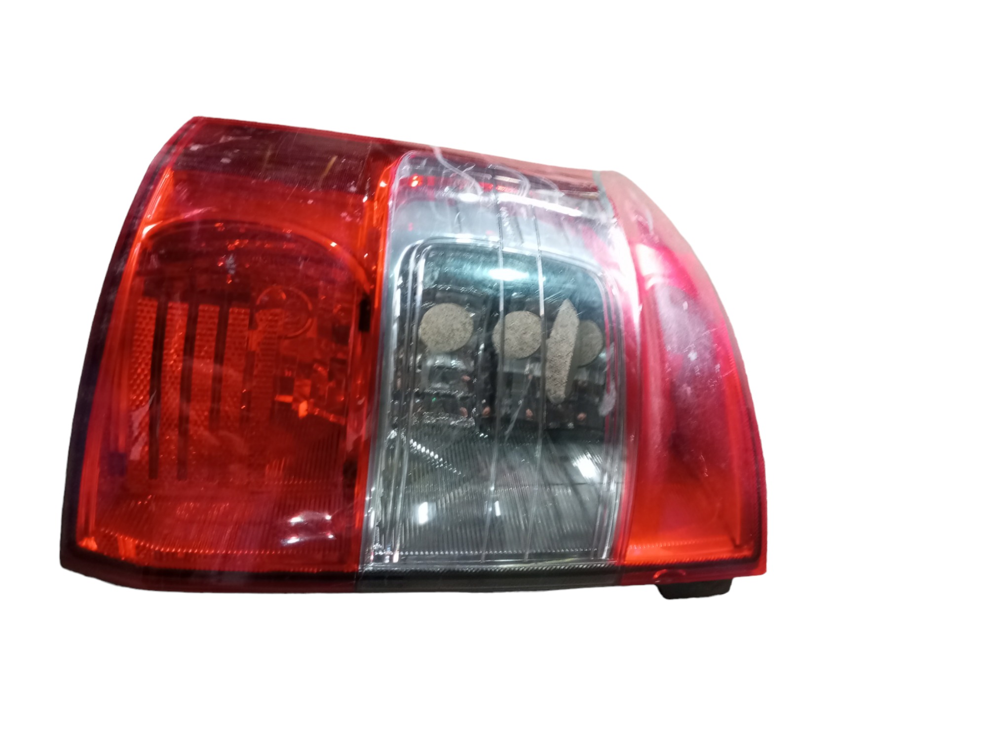 Lanterna Traseira Esquerda Gm Montana 1.4 2012/2015 89925063 3