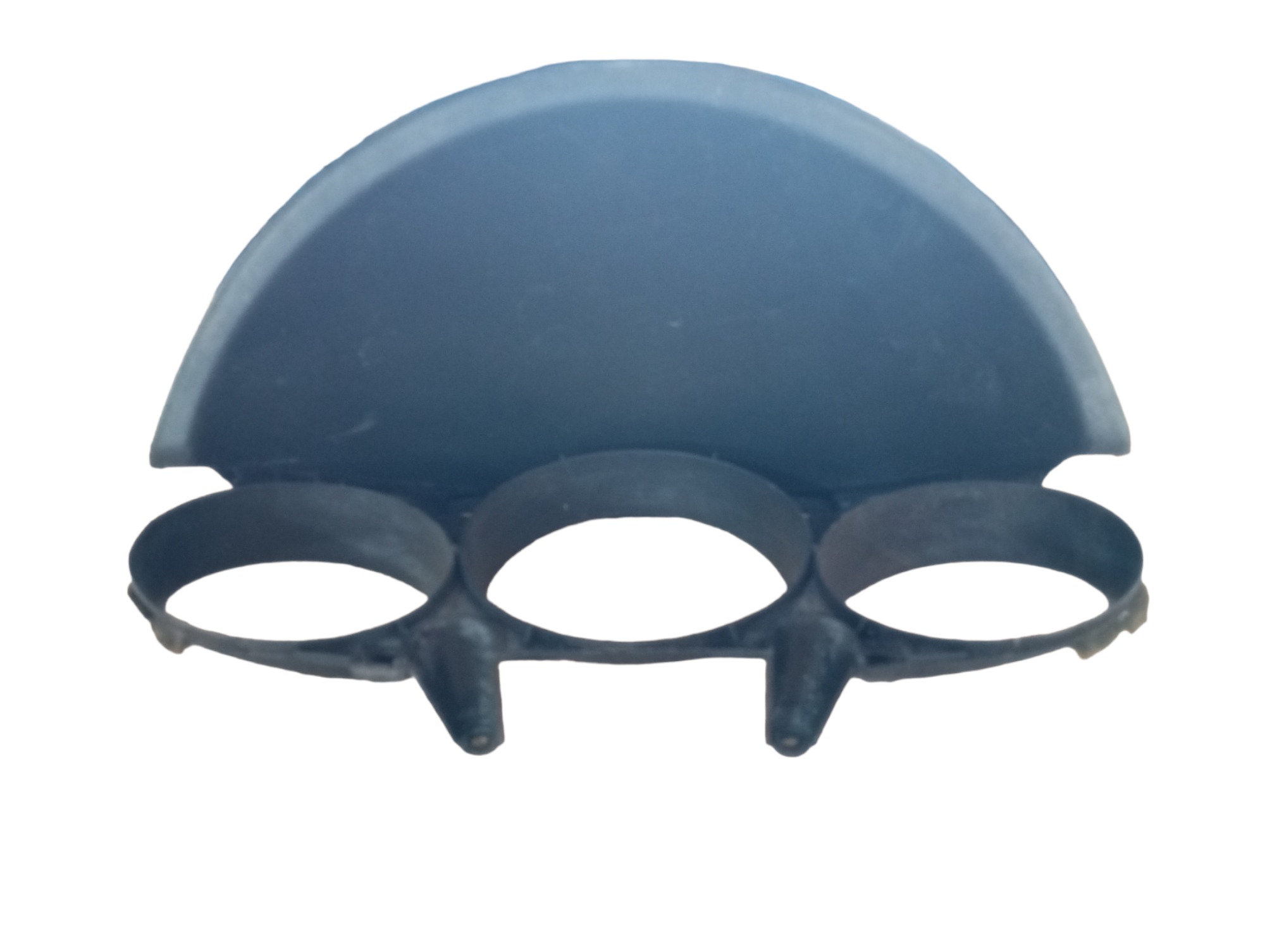 Moldura Painel Velocímetro Honda Fit 2003 2004 2005 77215 3