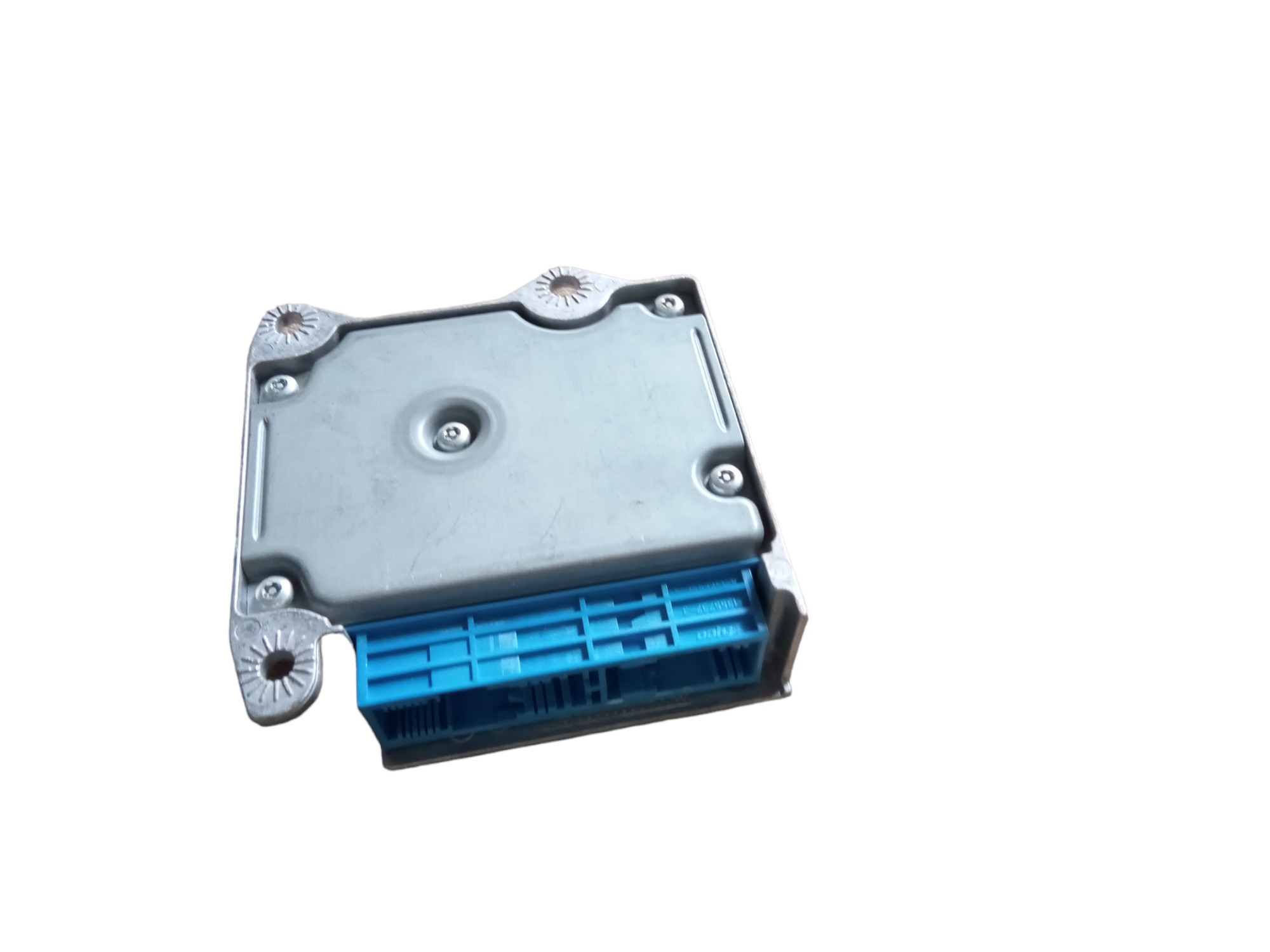 Módulo Air Bag Fiat Stilo 1.8 2007 2008 2009 2010 5wk43341 4