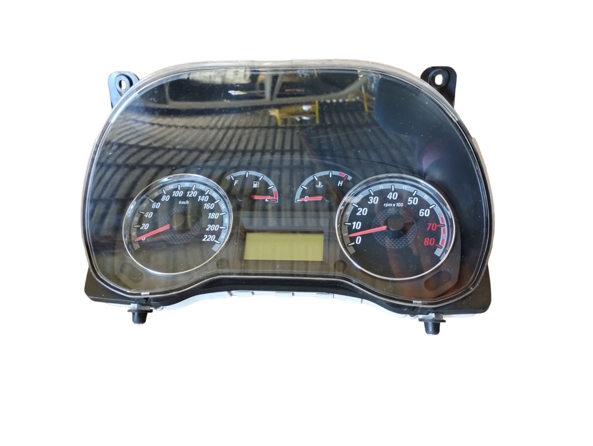 Kit Code Fiat Punto Elx 1.4 Flex 2008 2009 2010 2011 2012 5
