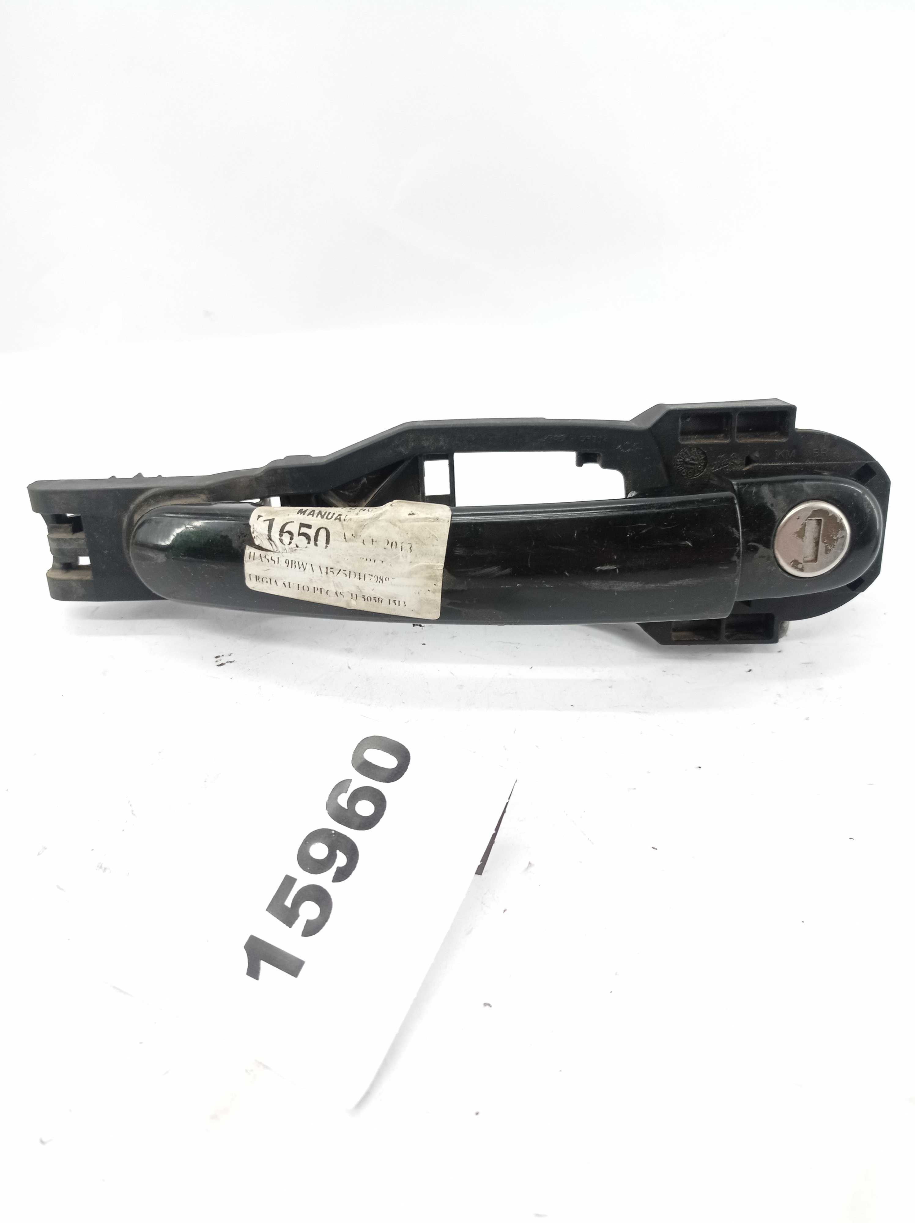 Maçaneta externa Diant/Esq Volks 2013 5z4837885