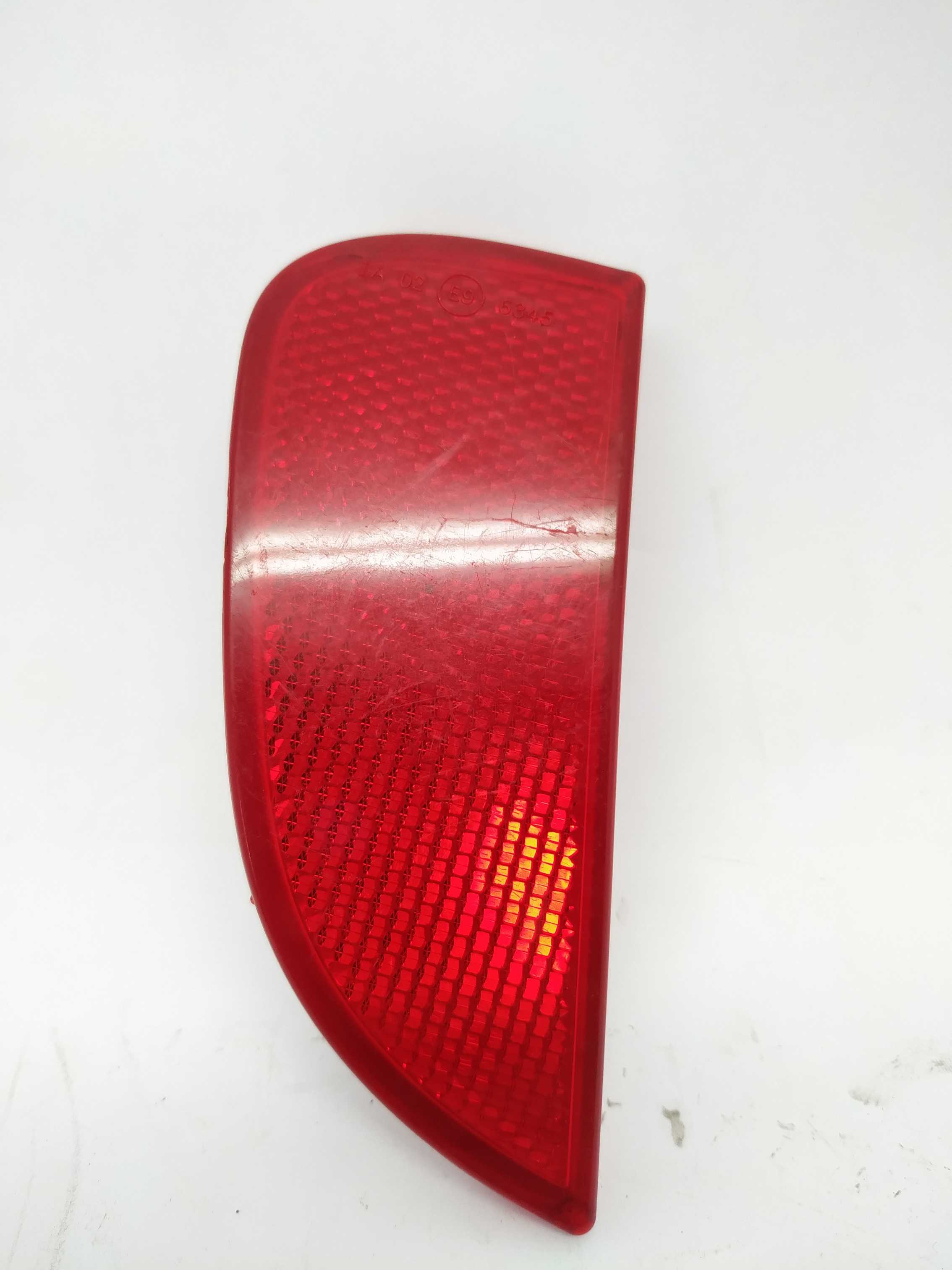 Refletor Esquerdo Parachoque Traseiro Fiat Palio Attractive