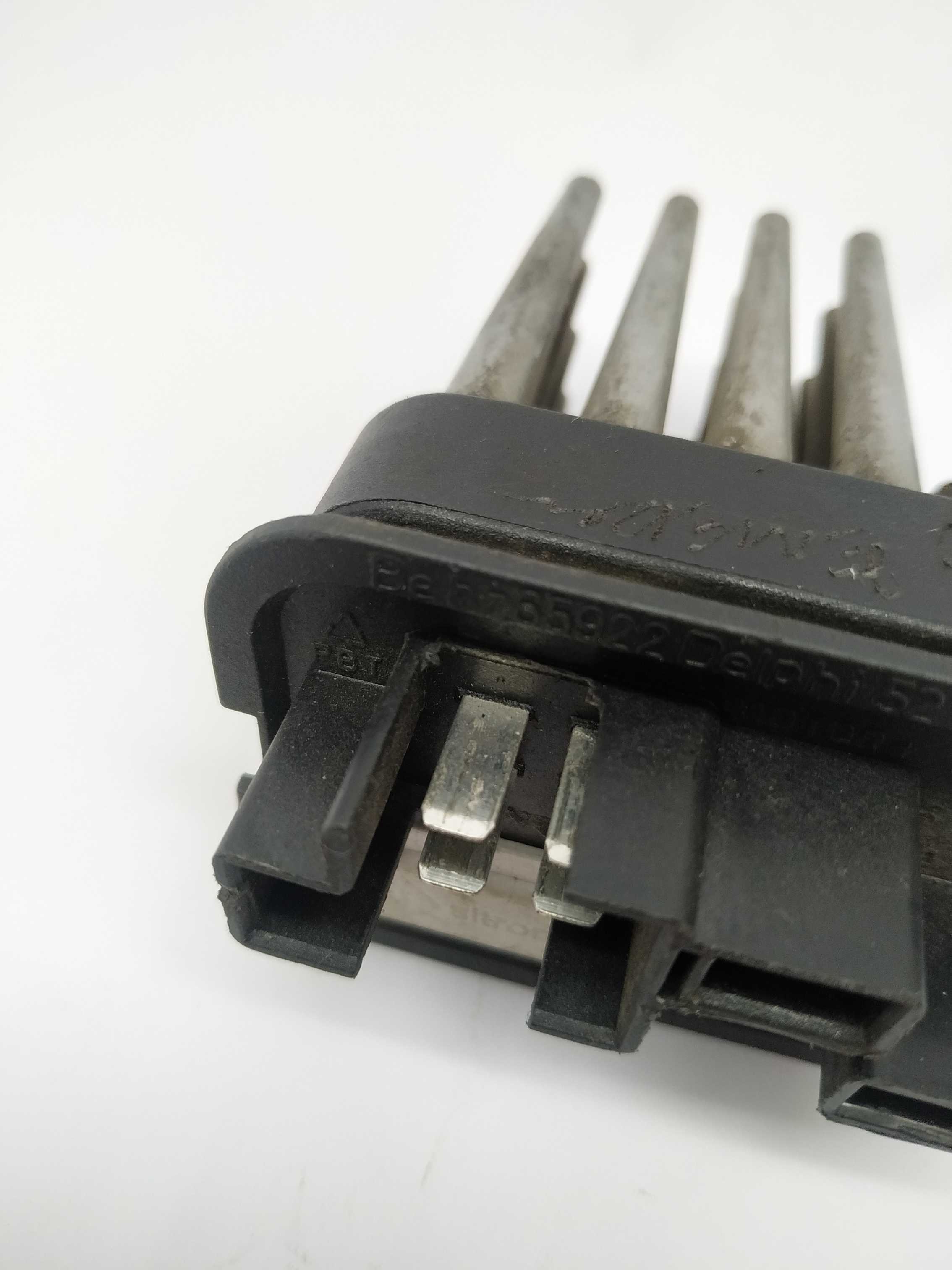 Resistência Ventilação Gm Astra Zafira 90566802 E31920 5