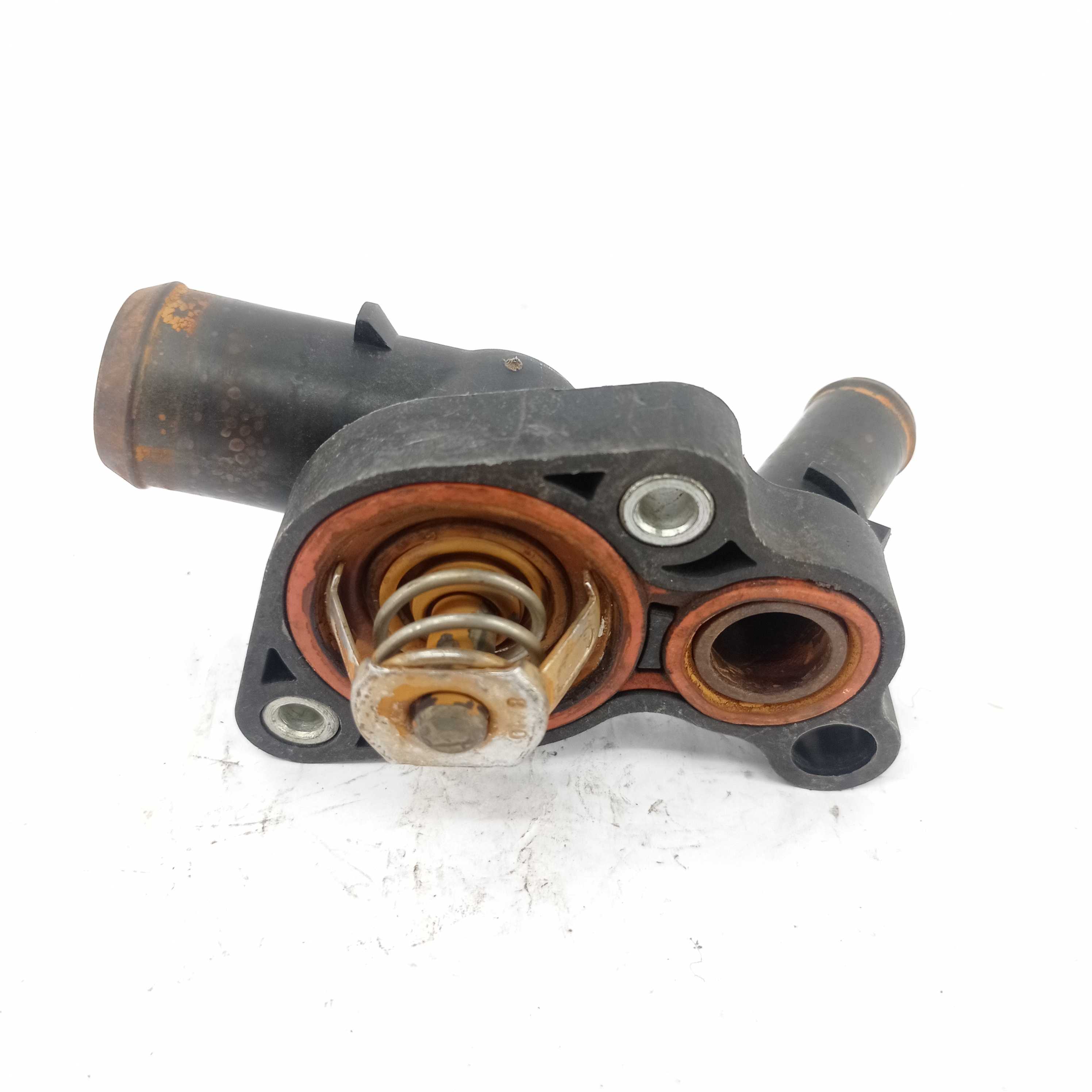Carcaça válvula termostática Fiat Punto estoque 4