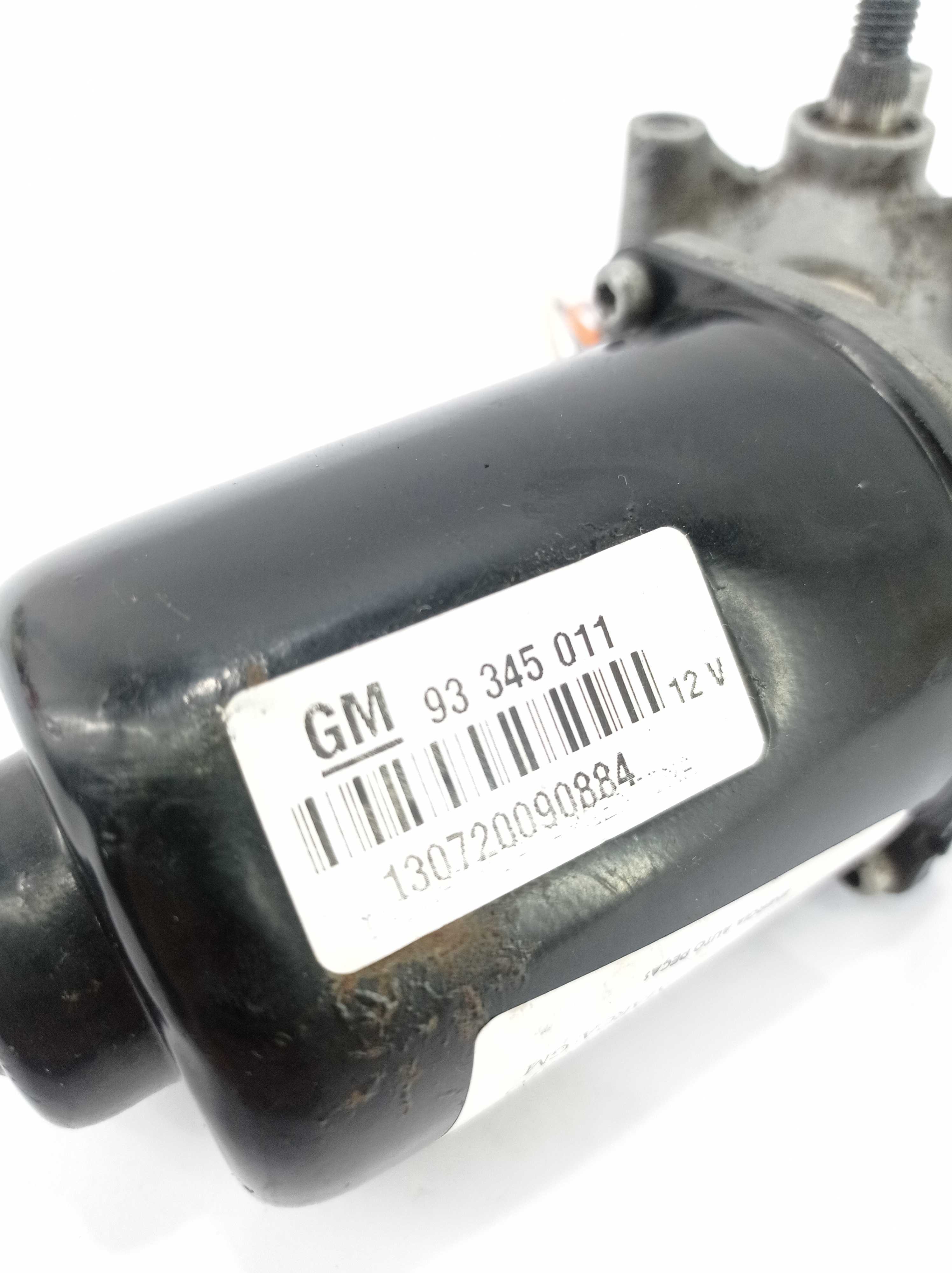 Motor Limpador Parabrisa Diant. Gm Celta 1.0 93345011 E29939 7