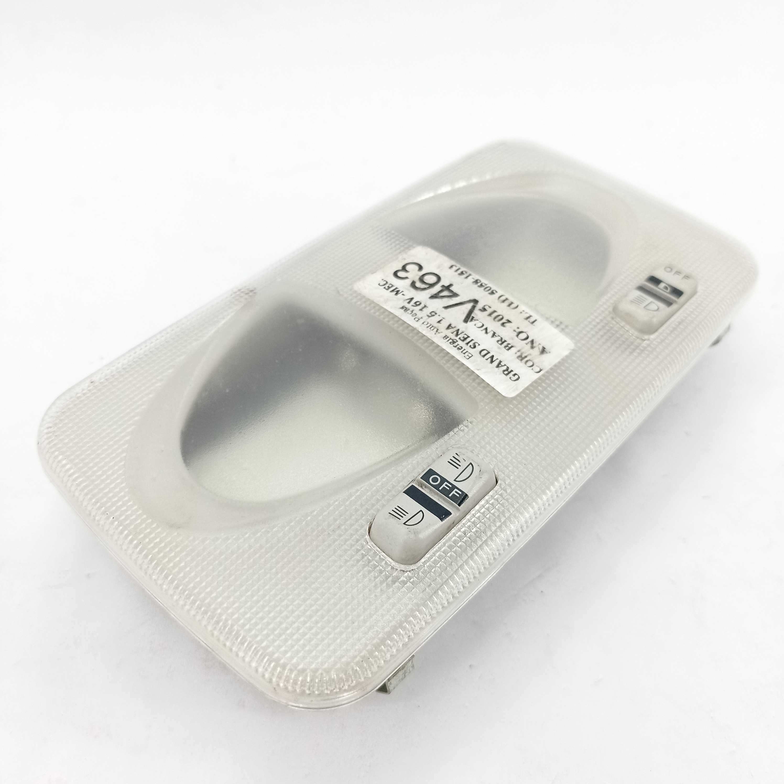 Luz De Teto Fiat Grand Siena Mec 2015 08849040 3