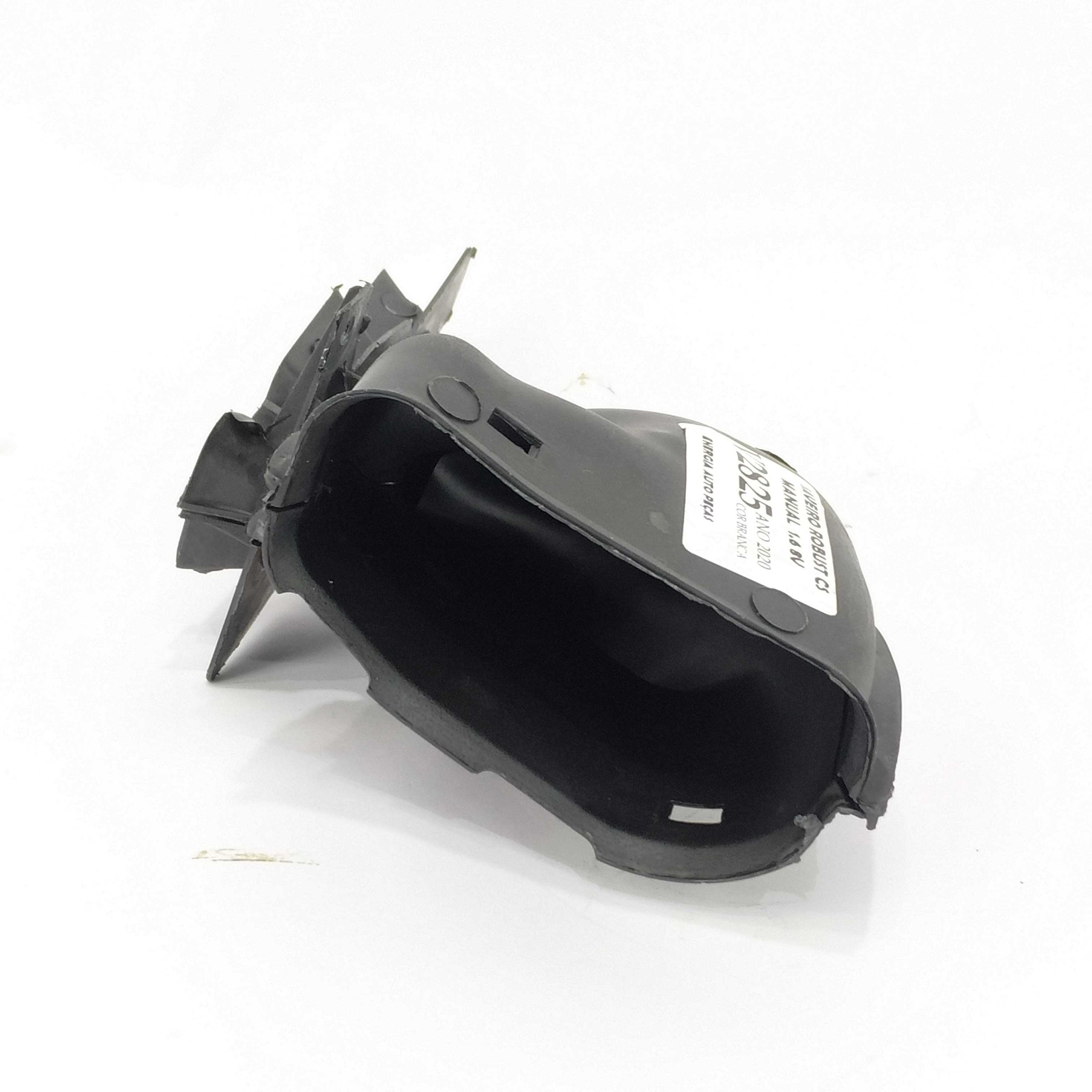 Duto Ventilação Difusor Ar Volks Saveiro Robust 20 6qe81915 4