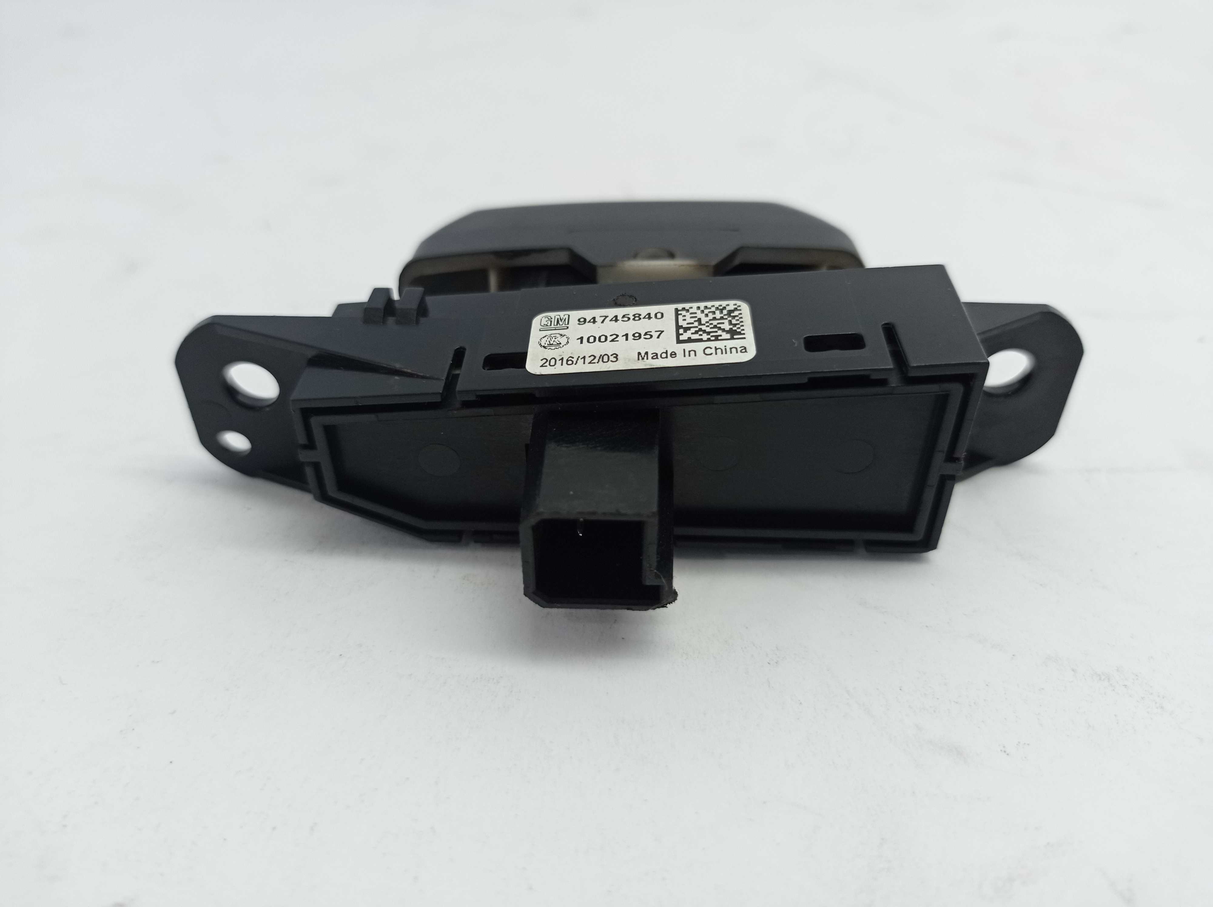 Interruptor Trava/destrava Das Portas Gm Cobalt/spin -19123 2
